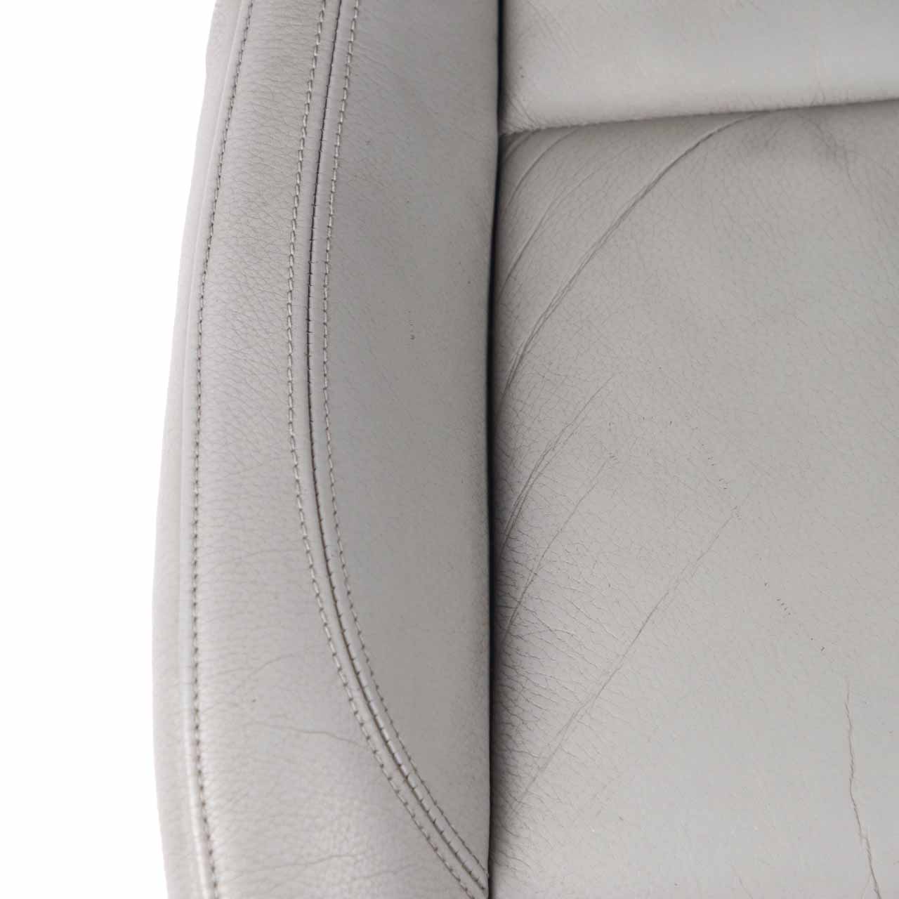 Front Seat BMW E90 E91 M Sport Grey Leather Dakota Left N/S Interior