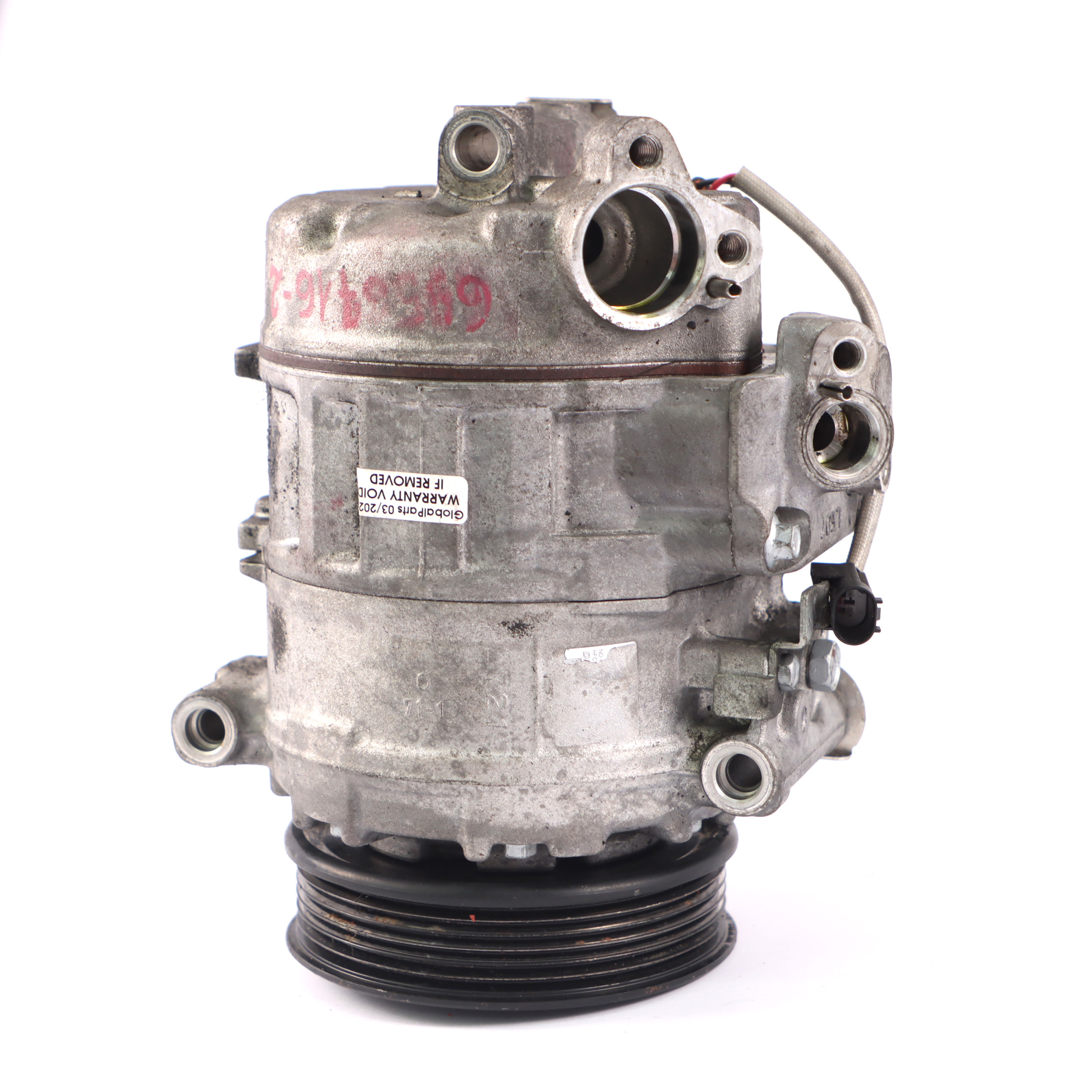 BMW 1 3 SERIES E81 E87 E90 E91 E93 LCi N52 Air Conditioning A/C Compressor