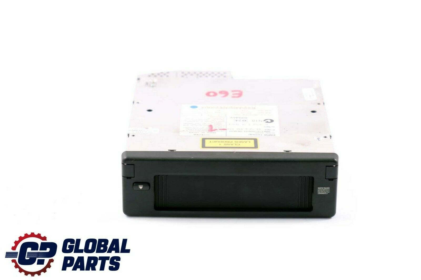 BMW 5 6 Series E60 E61 E63 E64 6-disc Compact CD Changer 6956939