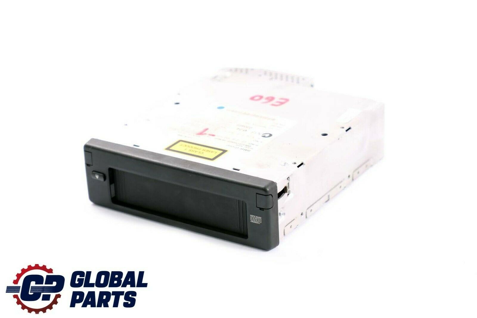 BMW 5 6 Series E60 E61 E63 E64 6-disc Compact CD Changer 6956939