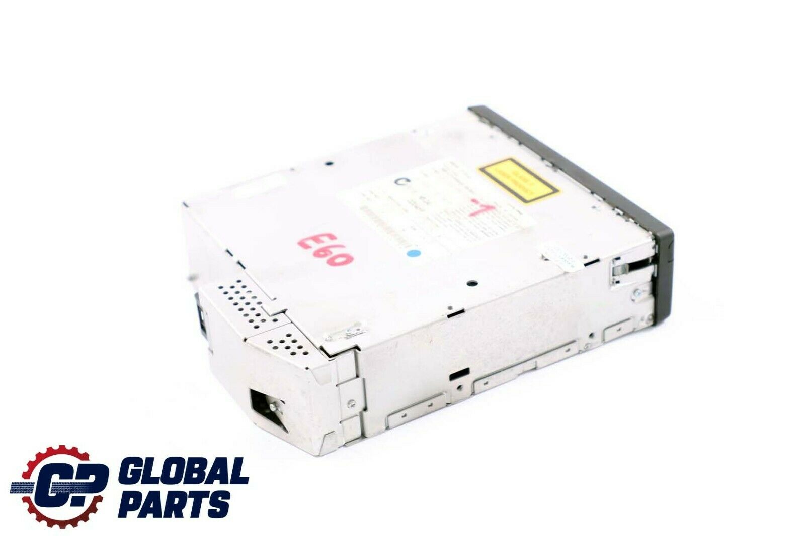 BMW 5 6 Series E60 E61 E63 E64 6-disc Compact CD Changer 6956939