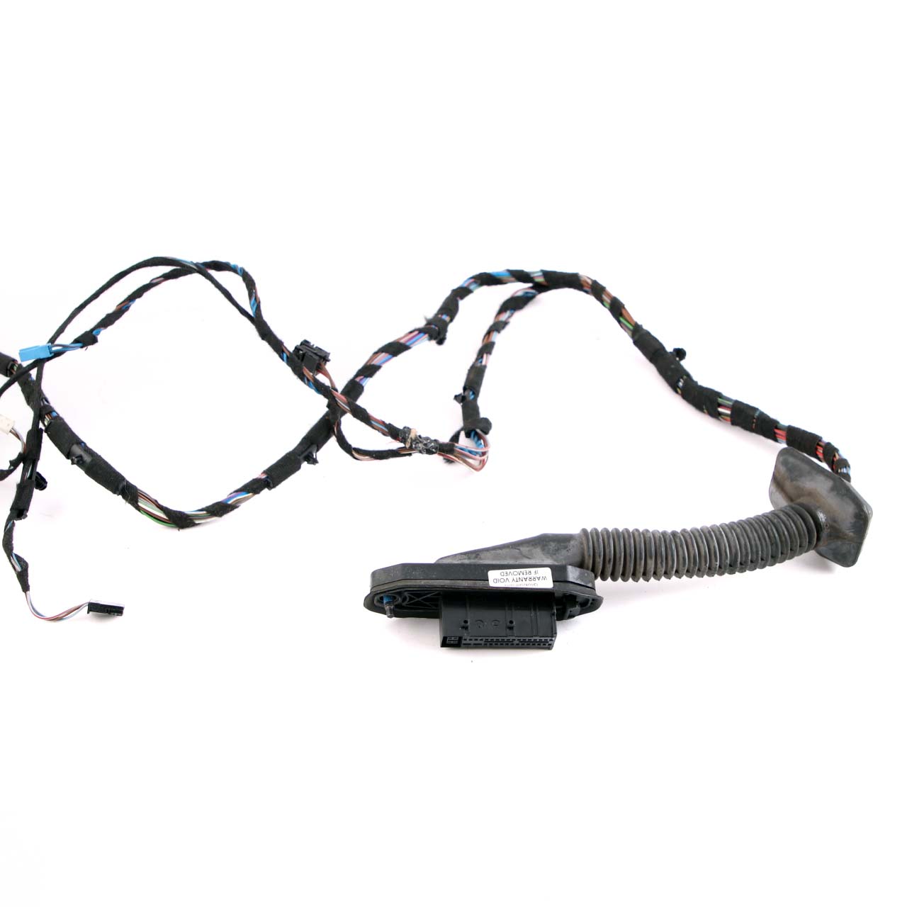 BMW 3 Series E92 Front Left N/S Door Wiring Cables Harness Loom 6957123