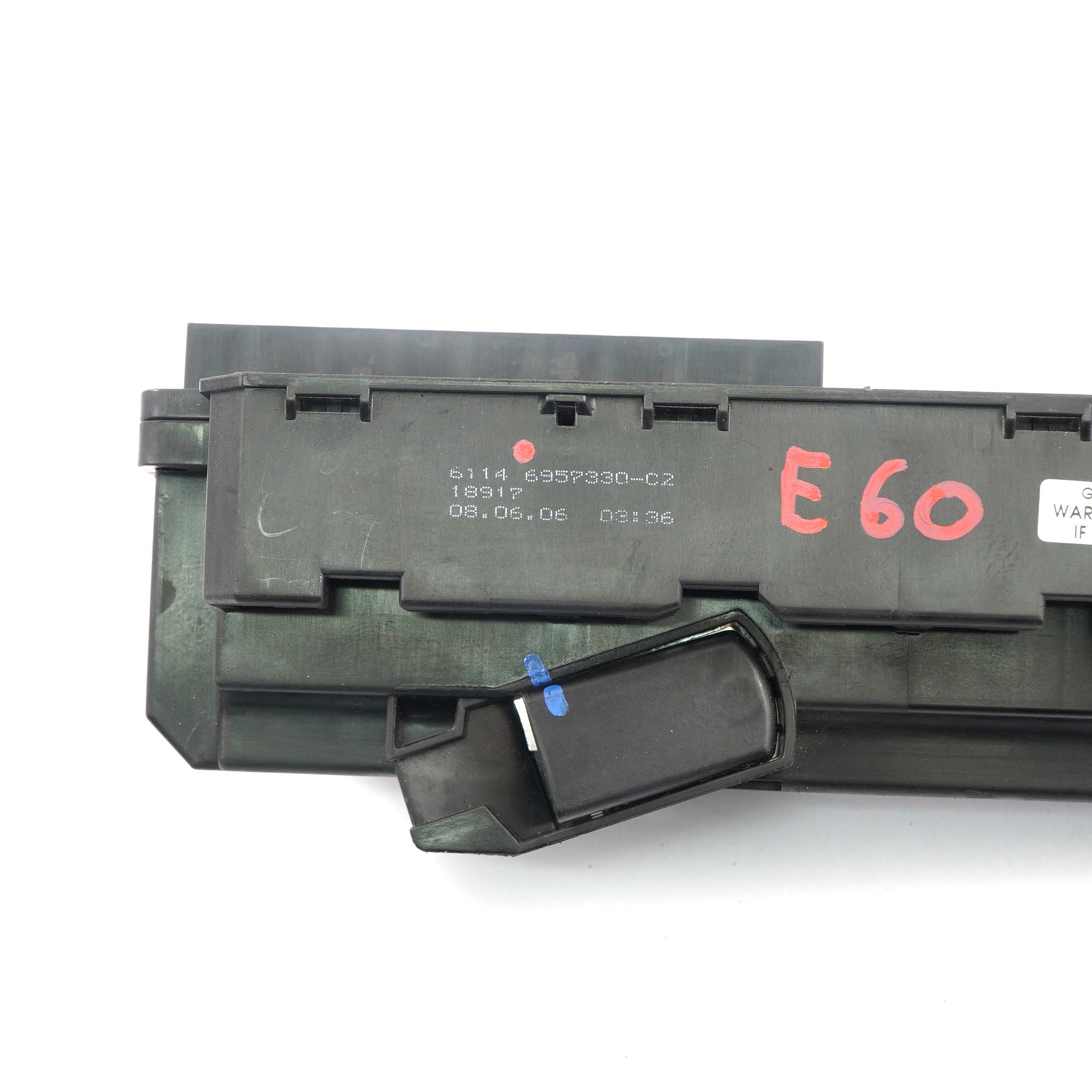 BMW 5 6 Series E60 E61 E63 Power Distribution Electrical Fuse Box 6957330