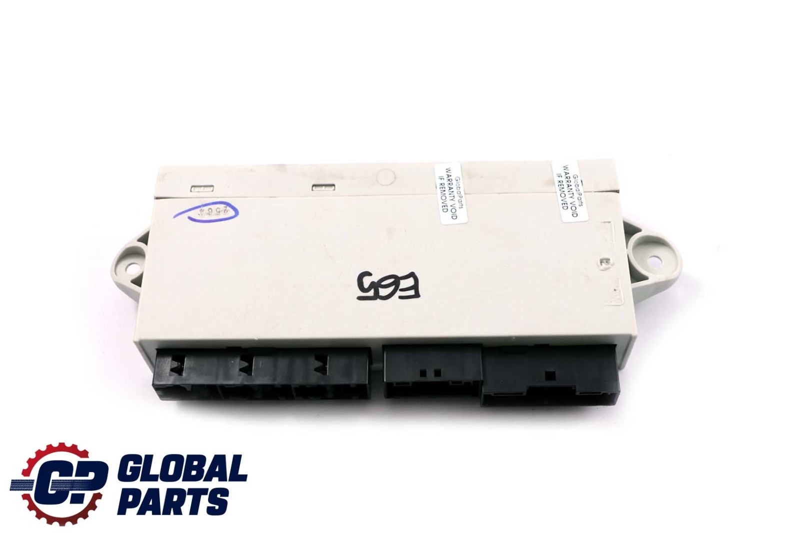 BMW 7 Series E65 Control Unit Door Rear Passenger Side Hinten Low BFT 6958447