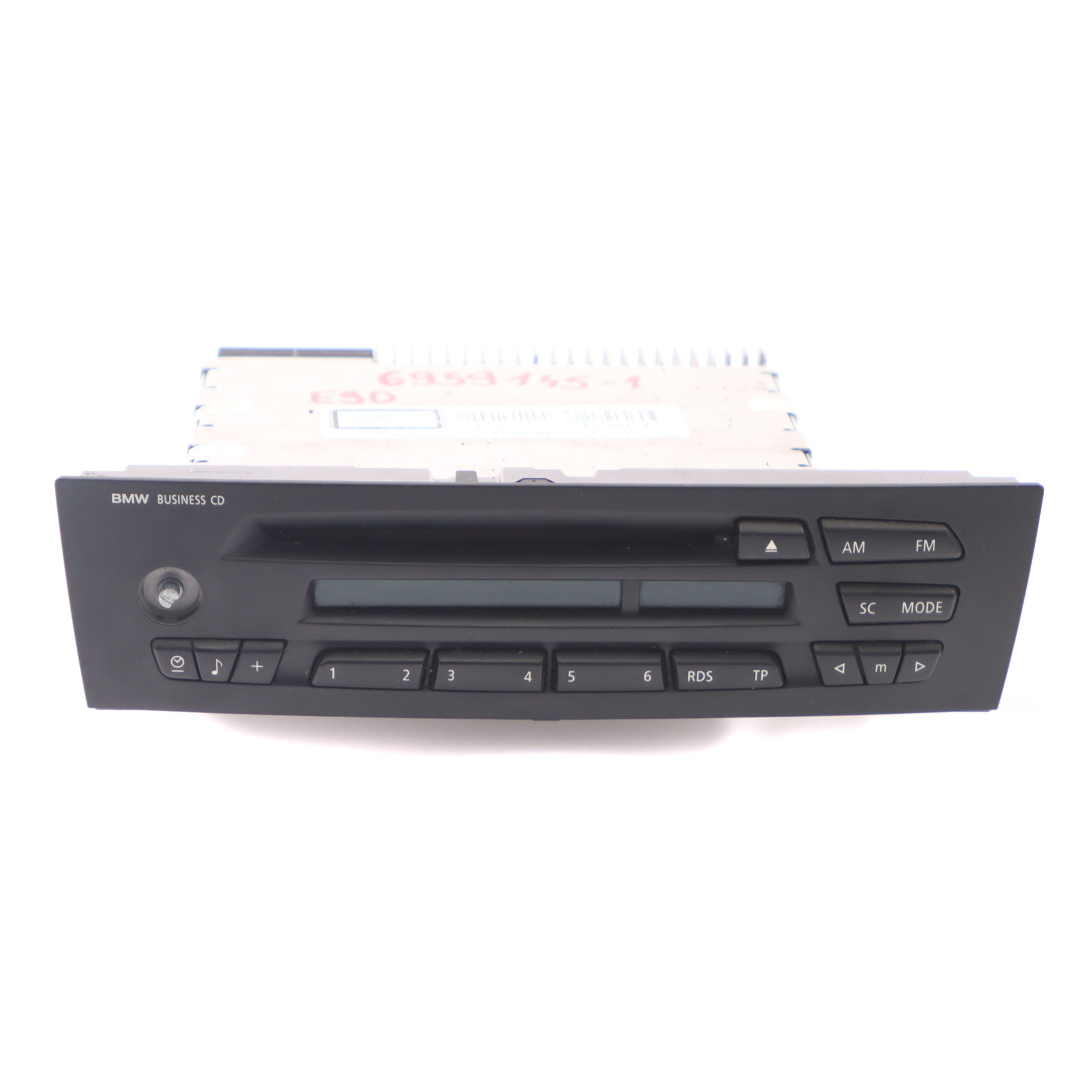 BMW E81 E82 X1 E84 E87 E90 E91 Radio Stereo Business CD Player Head Unit 6959145