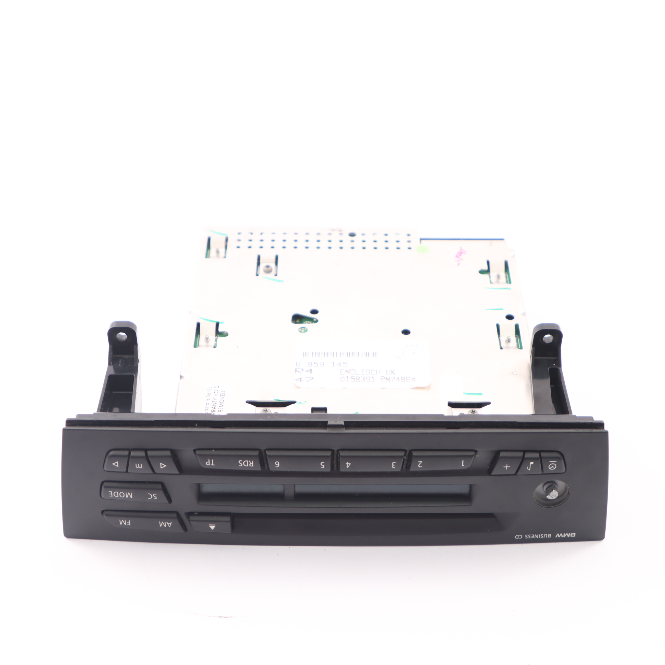 BMW E81 E82 X1 E84 E87 E90 E91 Radio Stereo Business CD Player Head Unit 6959145