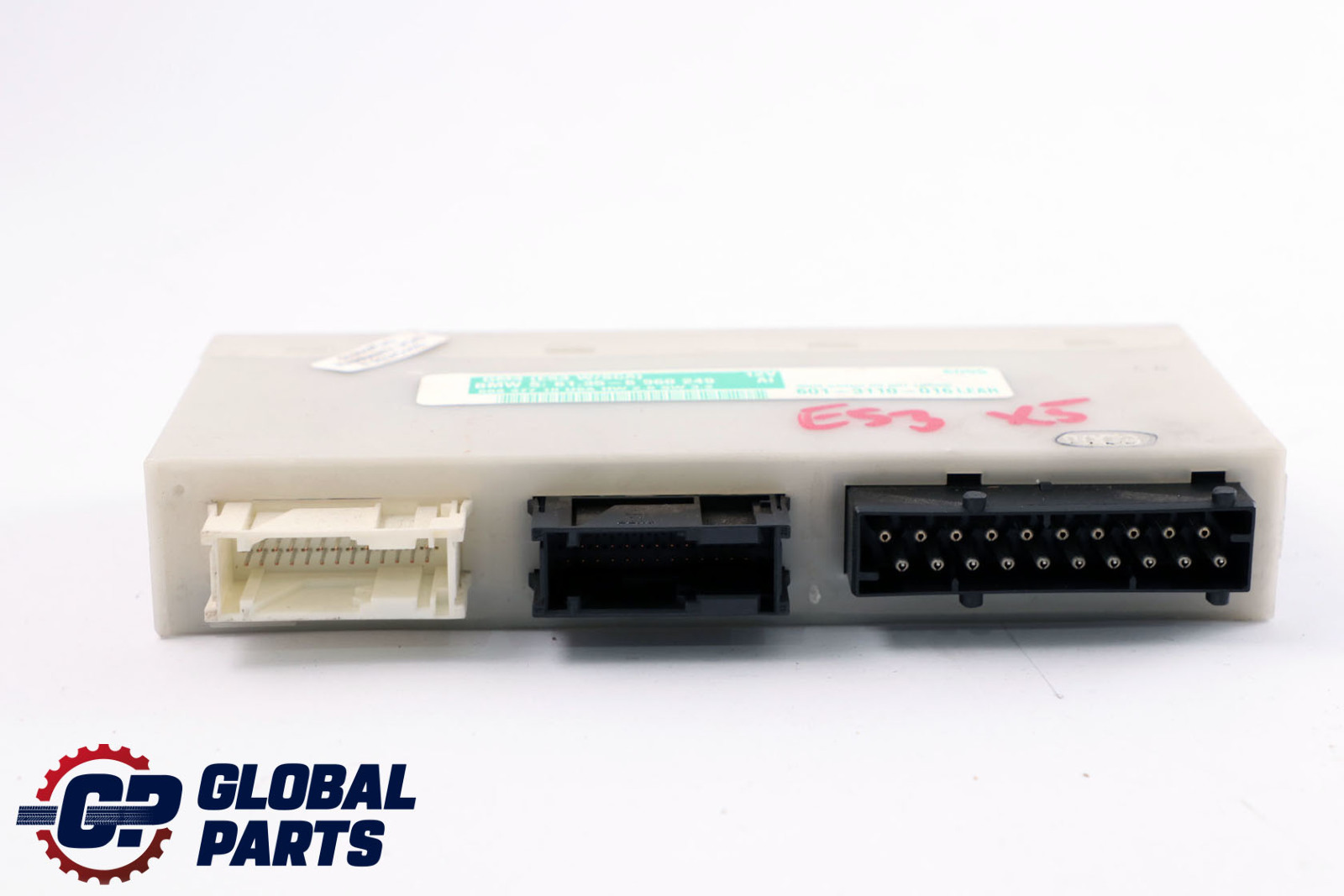 BMW X5 E53 Basic Body Control Unit Module GM3 6960249