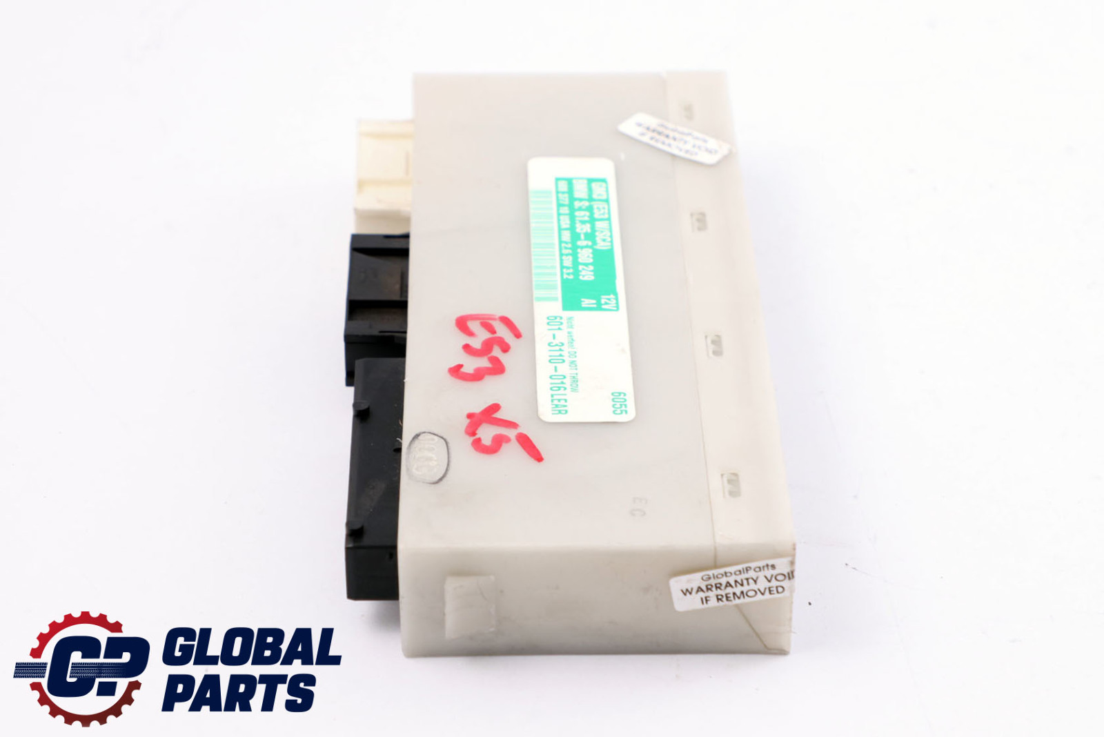 BMW X5 E53 Basic Body Control Unit Module GM3 6960249