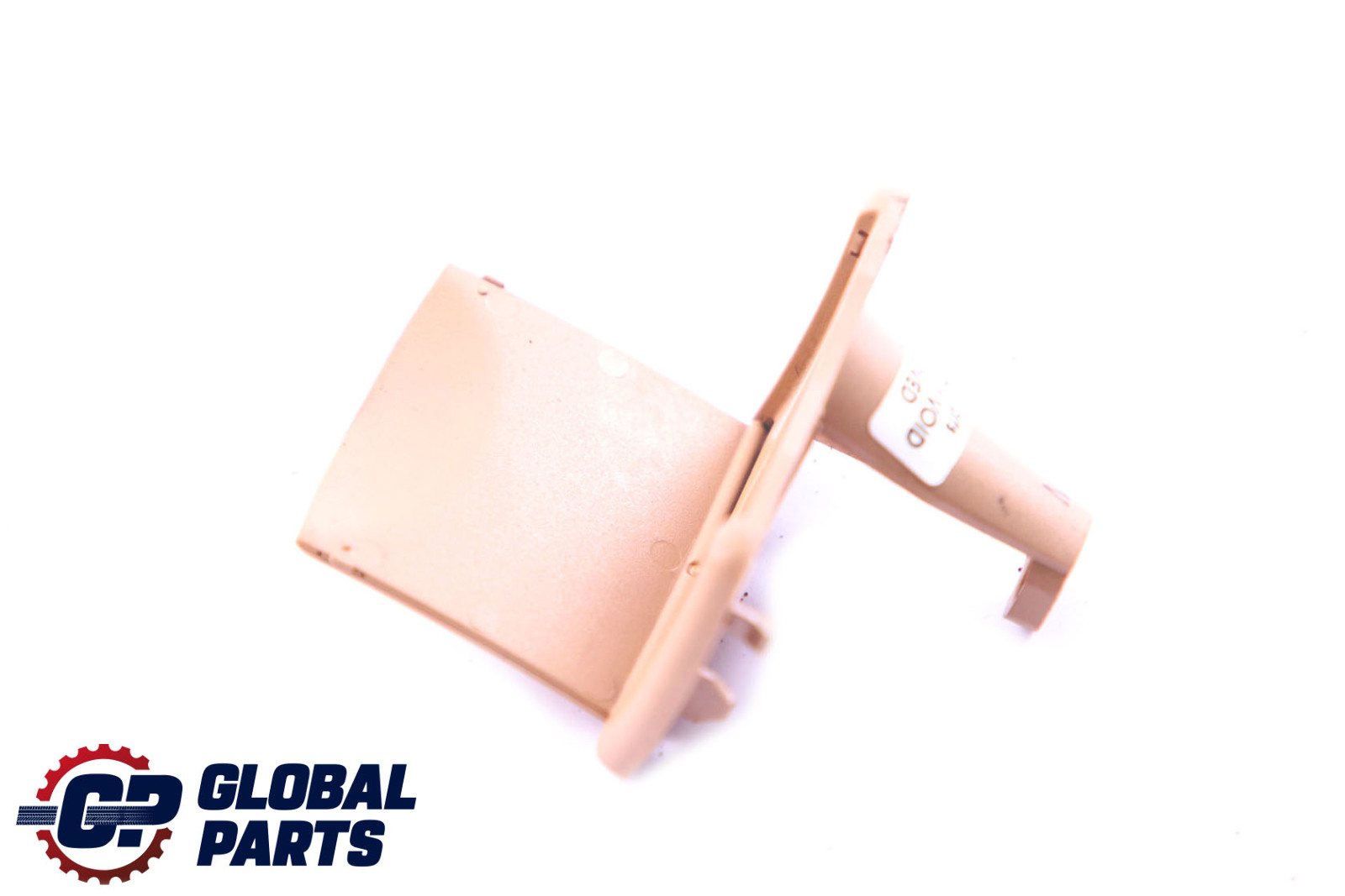 BMW 5 Series E61 E61N LCI Cover Trim Flap Dividing Net Bracket Right O/S Beige