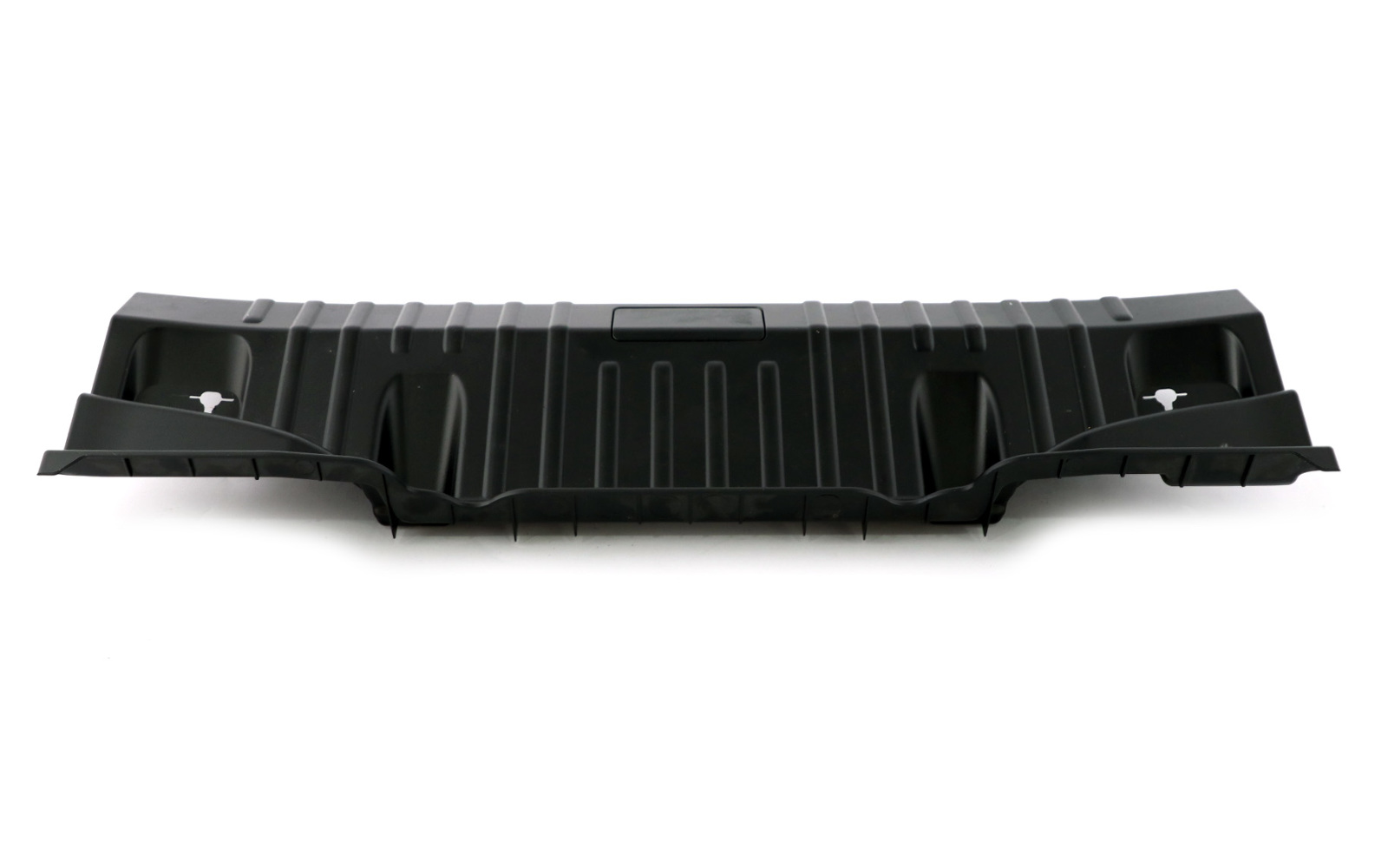 BMW 1 Series E82 E88 Loading Sill Cover Compartment Trim Black 6960416