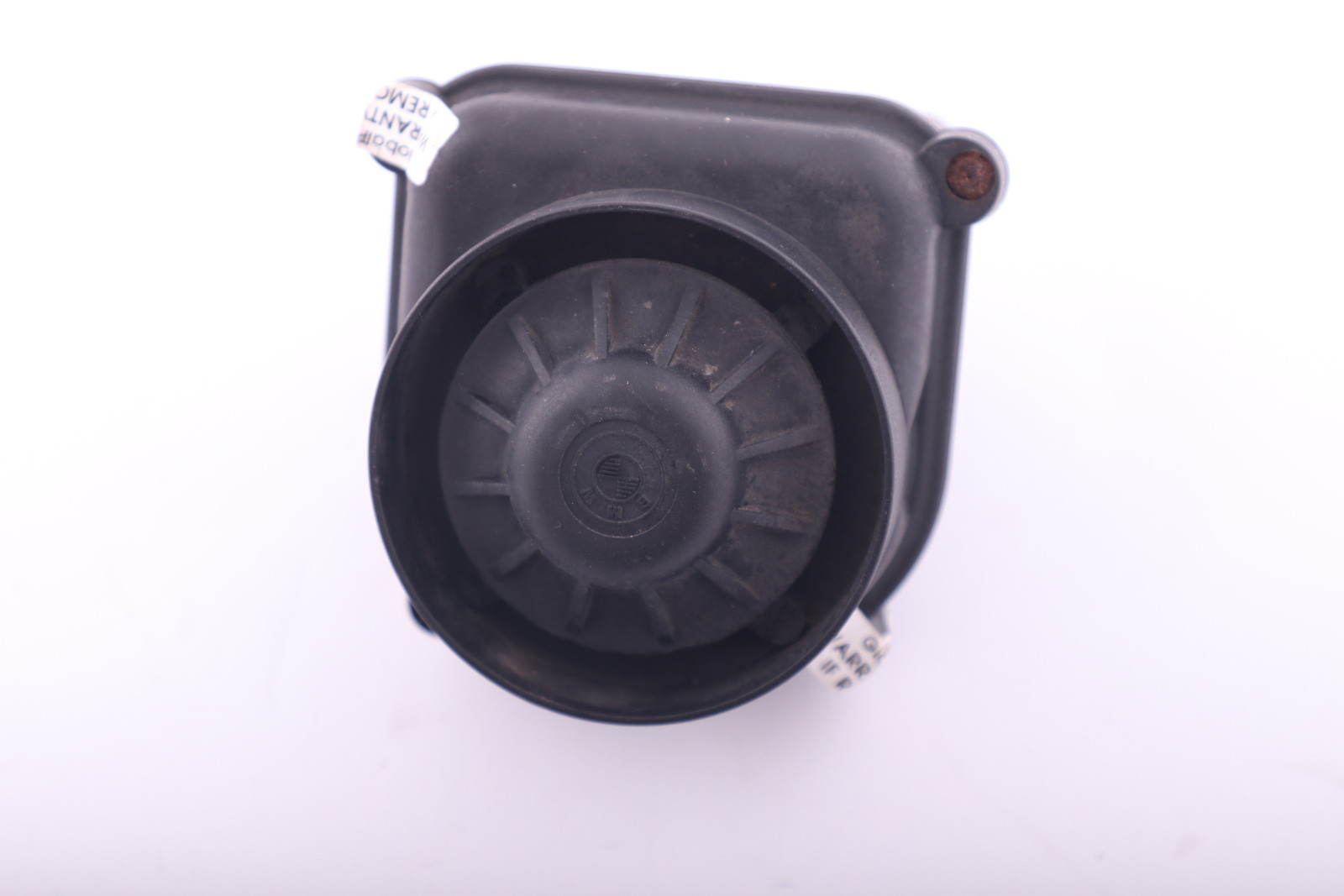 BMW Z4 E88 E89 E63 E64 E93 LCI Alarm Alert Siren Speaker