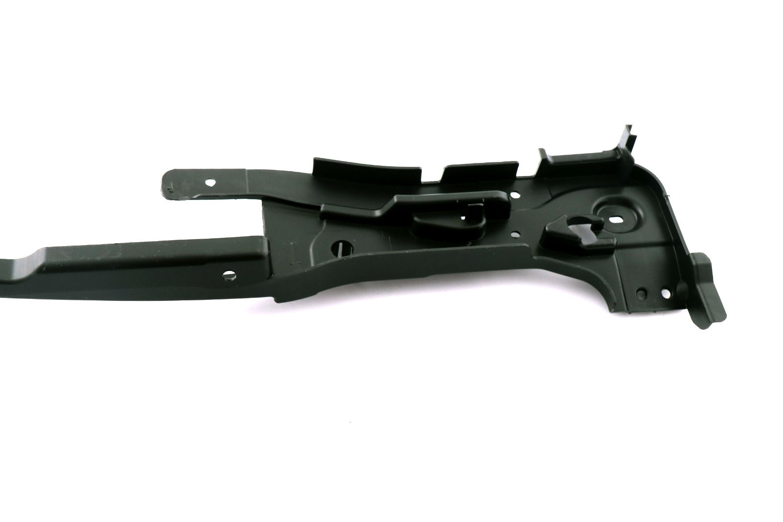 BMW 3 Series E93 E93N LCI Cabrio Trunk Lid Bracket For Hydraulic Line Right O/S