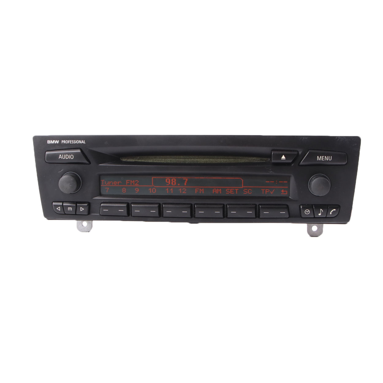 Audio Player BMW E81 E87 E90 E91 E92 E93 Radio CD Professional 6960862