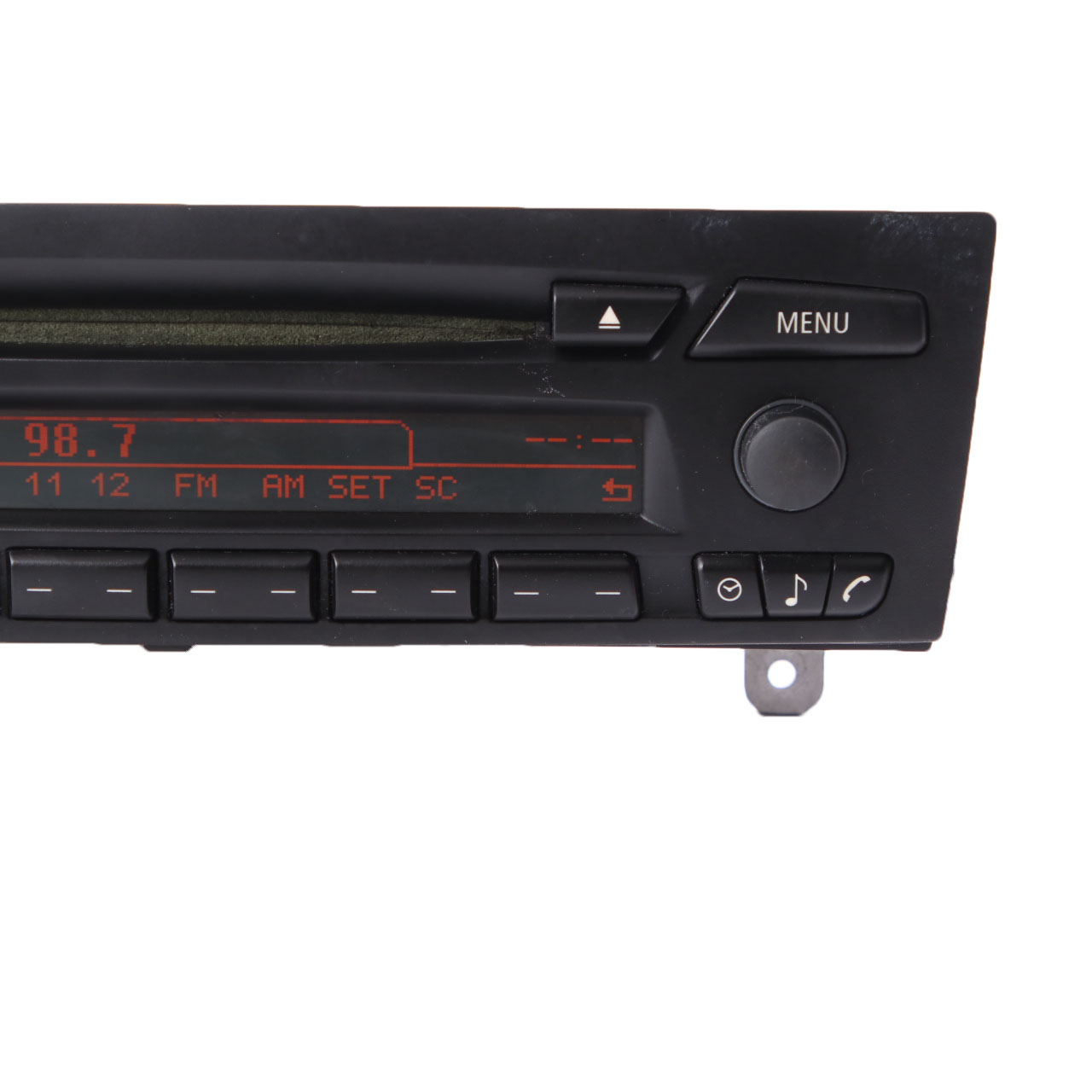 Audio Player BMW E81 E87 E90 E91 E92 E93 Radio CD Professional 6960862