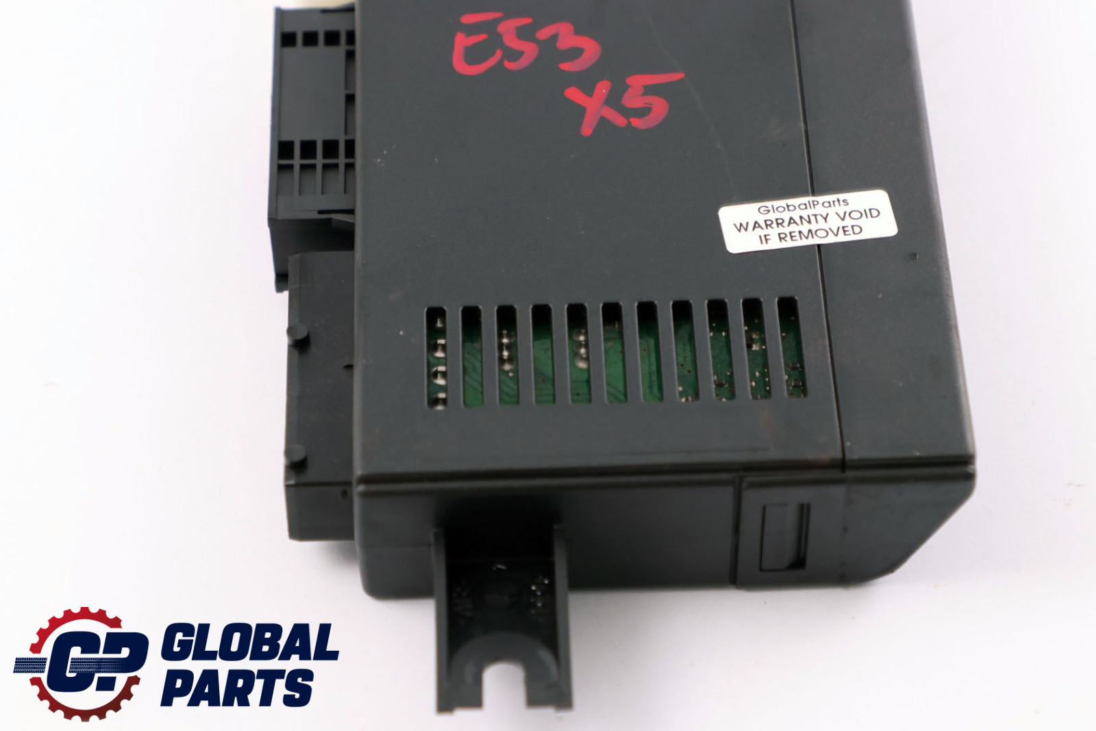 BMW X5 Series E53 Light Check Module Control Unit ECU Xenon Lear LCM IV 6961141 