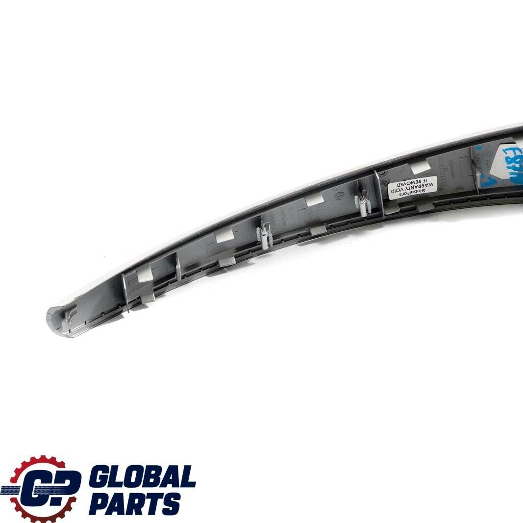 BMW E81 E82 E87 LCI E88 Trim Inside Door Handle Left Light Titan 6962103