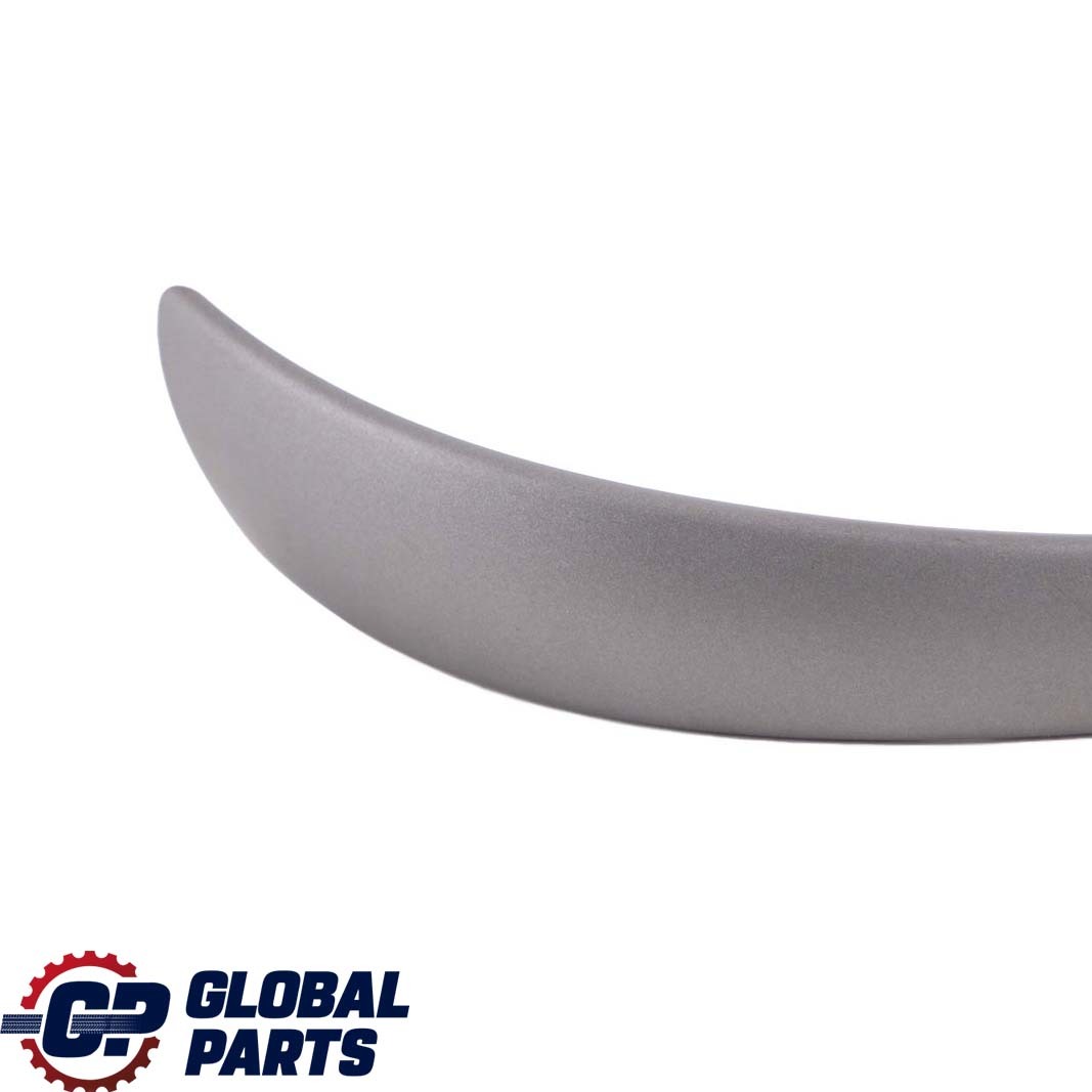 BMW 1 Series E81 E82 E87N E88 Trim Inside Door Handle Left N/S Titan Matt