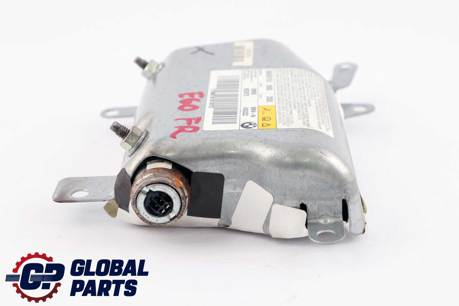 BMW E60 E60N E61 LCI Driver Right Front Door Airbag Module O/S 6963022