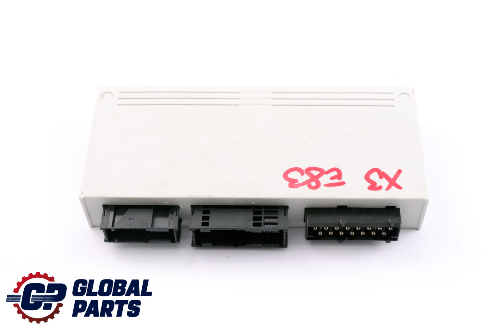 BMW E46 X3 E83 Basic Body Control Unit Module GM5 Star12 6963026