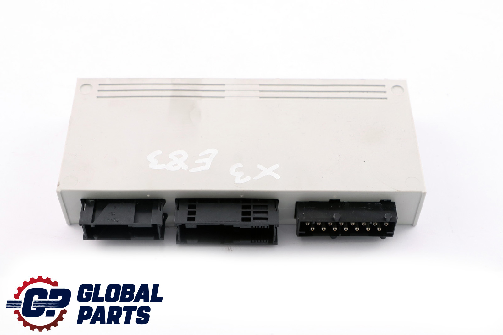 BMW 3 X3 Series E46 E83 Body Control Unit Module GM5 Star12 LIN High 6963338