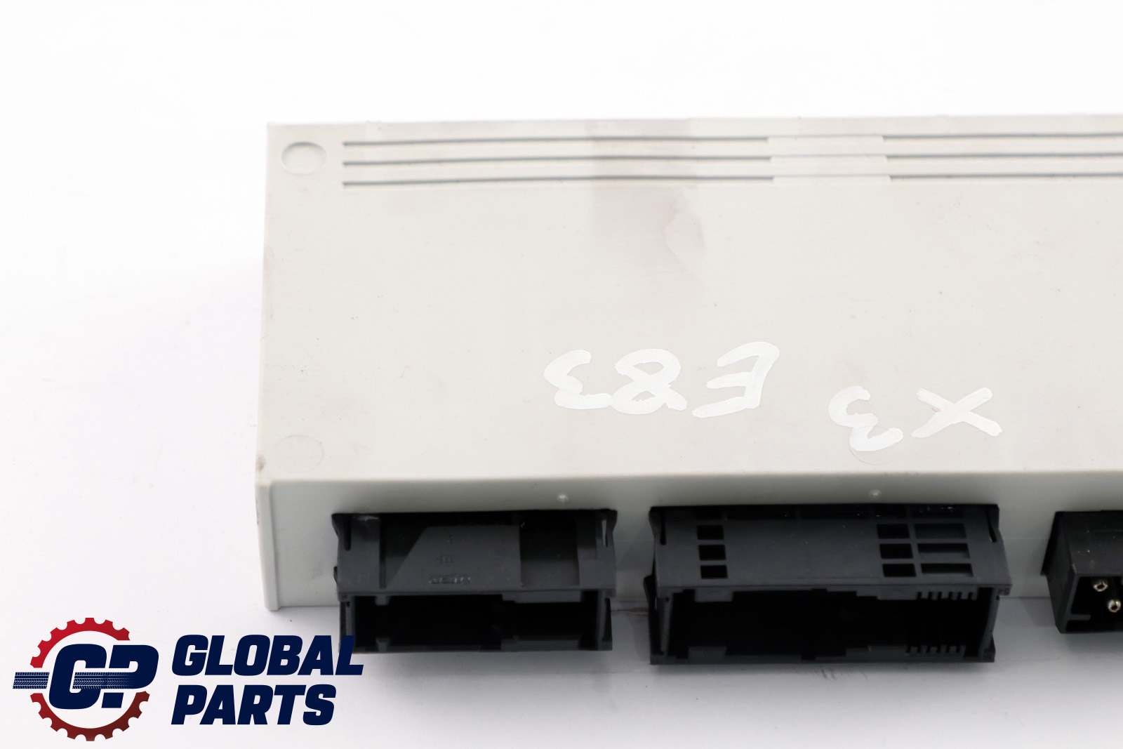 BMW 3 X3 Series E46 E83 Body Control Unit Module GM5 Star12 LIN High 6963338