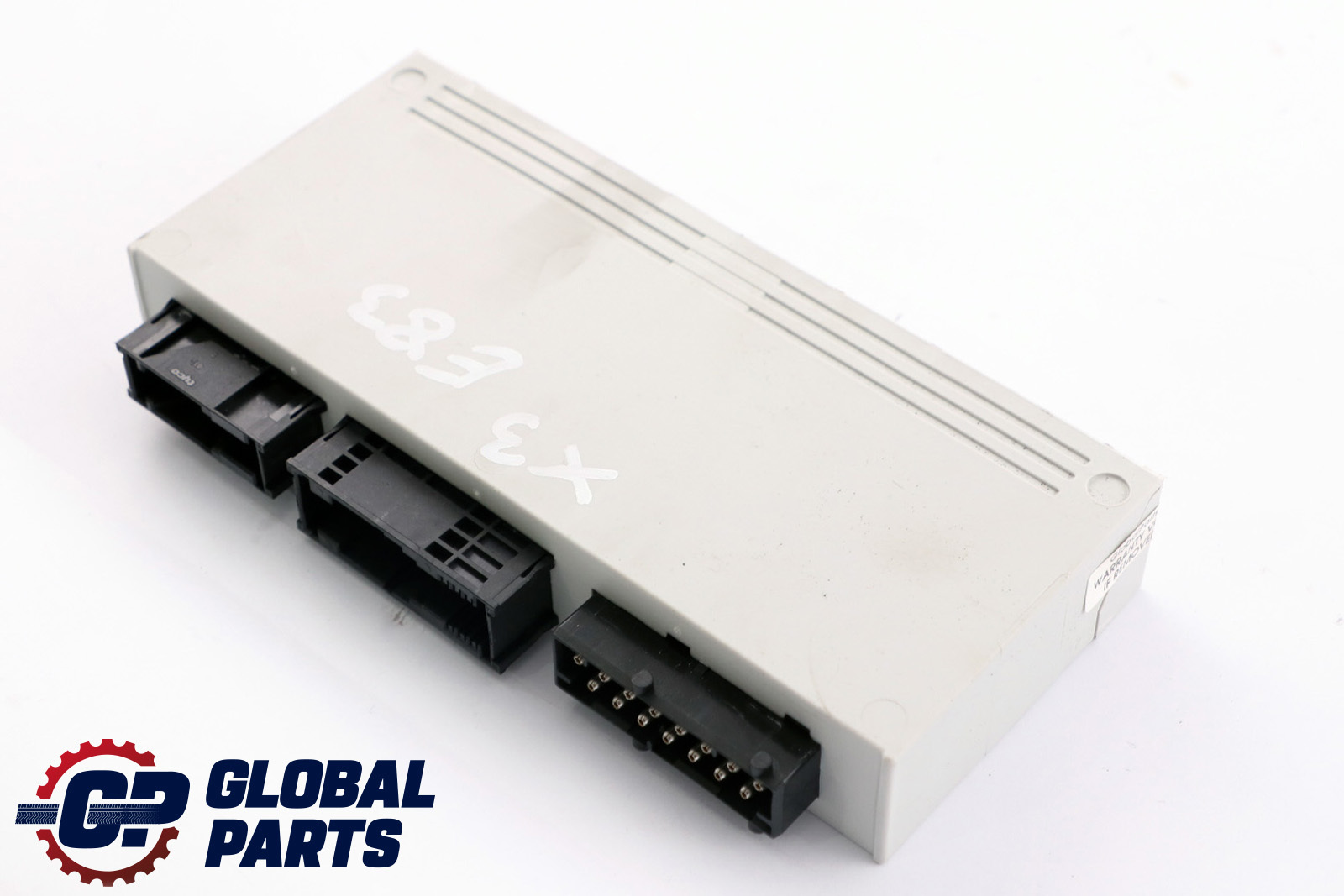 BMW 3 X3 Series E46 E83 Body Control Unit Module GM5 Star12 LIN High 6963338