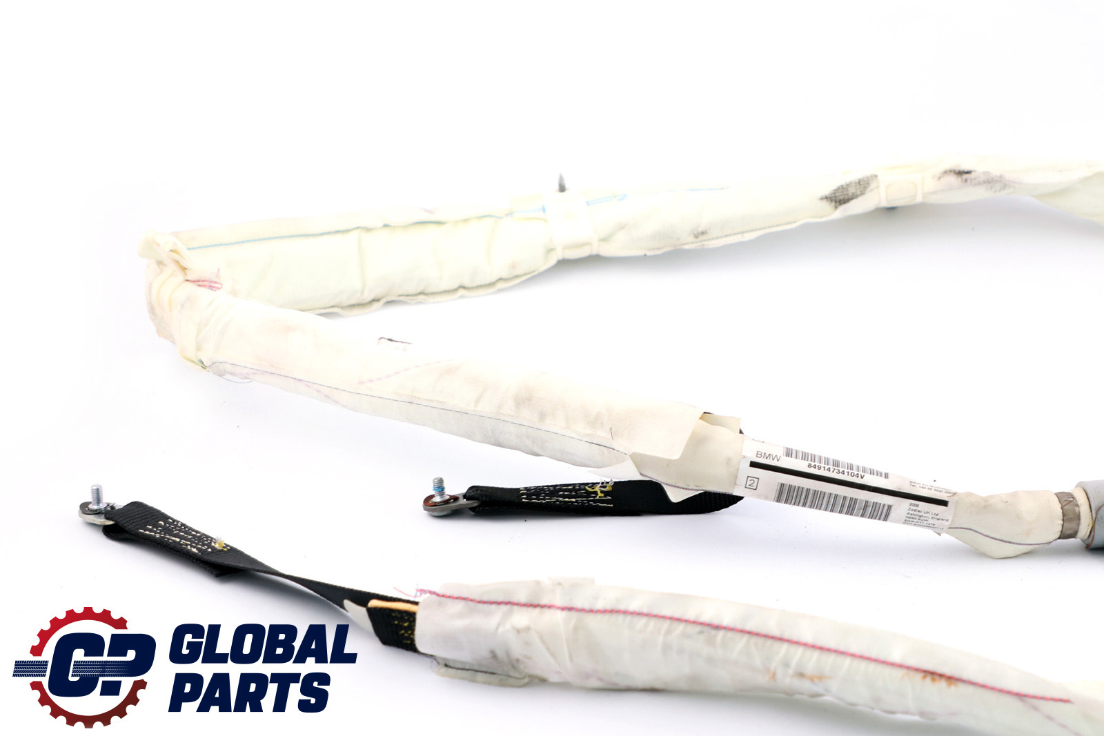 BMW E61 LCi Touring Left Head Airbag Roof Curtain N/S