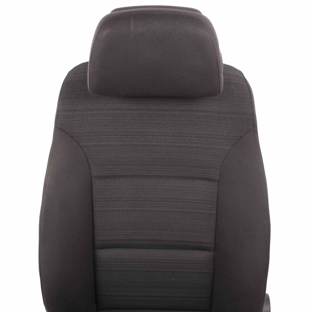 Front Seat BMW E60 E61 LCI Left N/S Cover Cloth Fluid Linea Anthracite