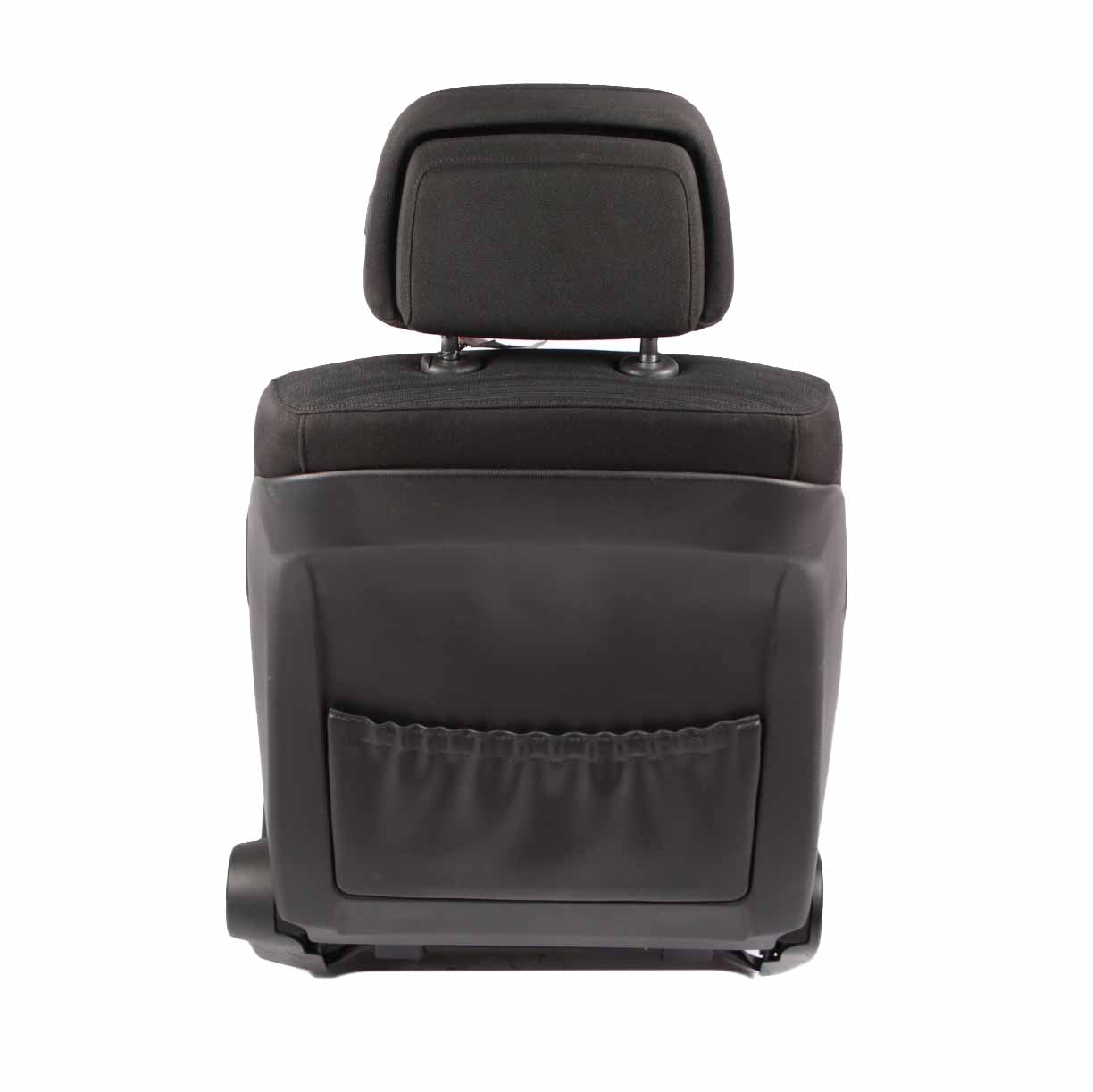 Front Seat BMW E60 E61 LCI Left N/S Cover Cloth Fluid Linea Anthracite