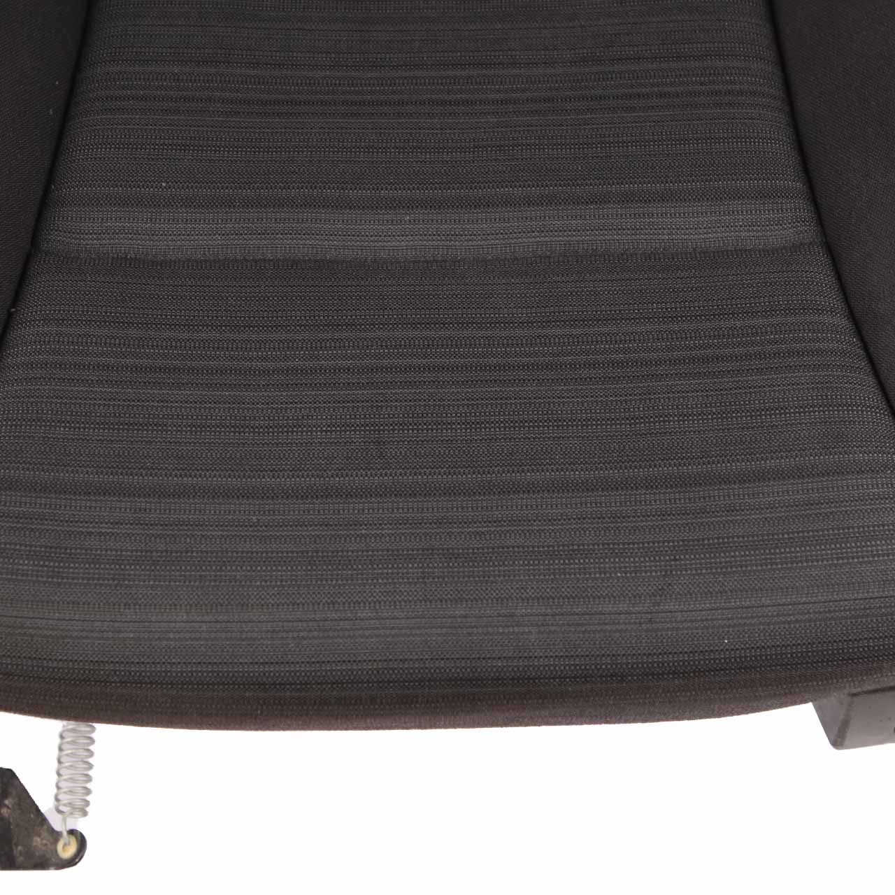 Front Seat BMW E60 E61 LCI Left N/S Cover Cloth Fluid Linea Anthracite