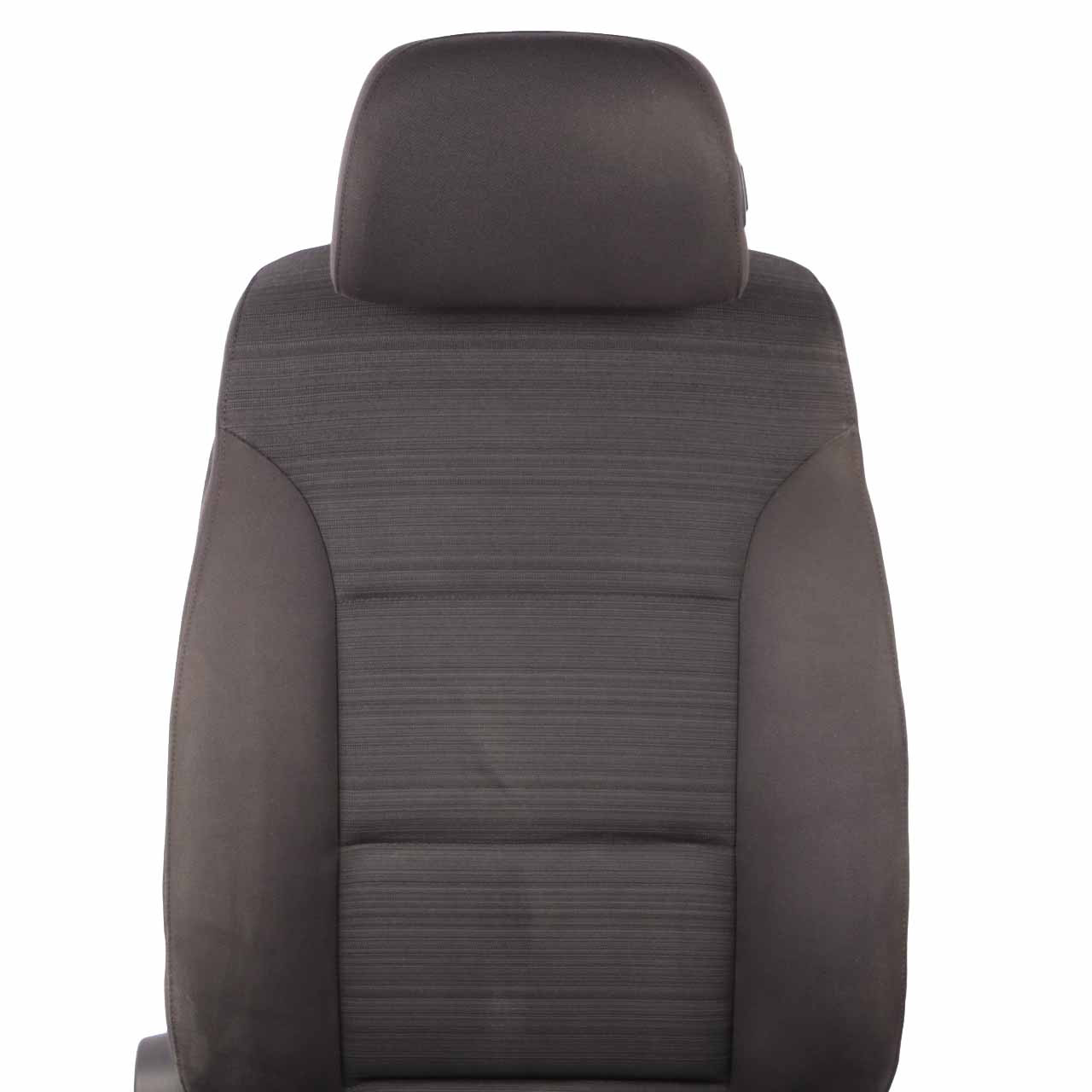 Front Seat BMW E60 E61 LCI Right O/S Cover Cloth Fluid Linea Anthracite