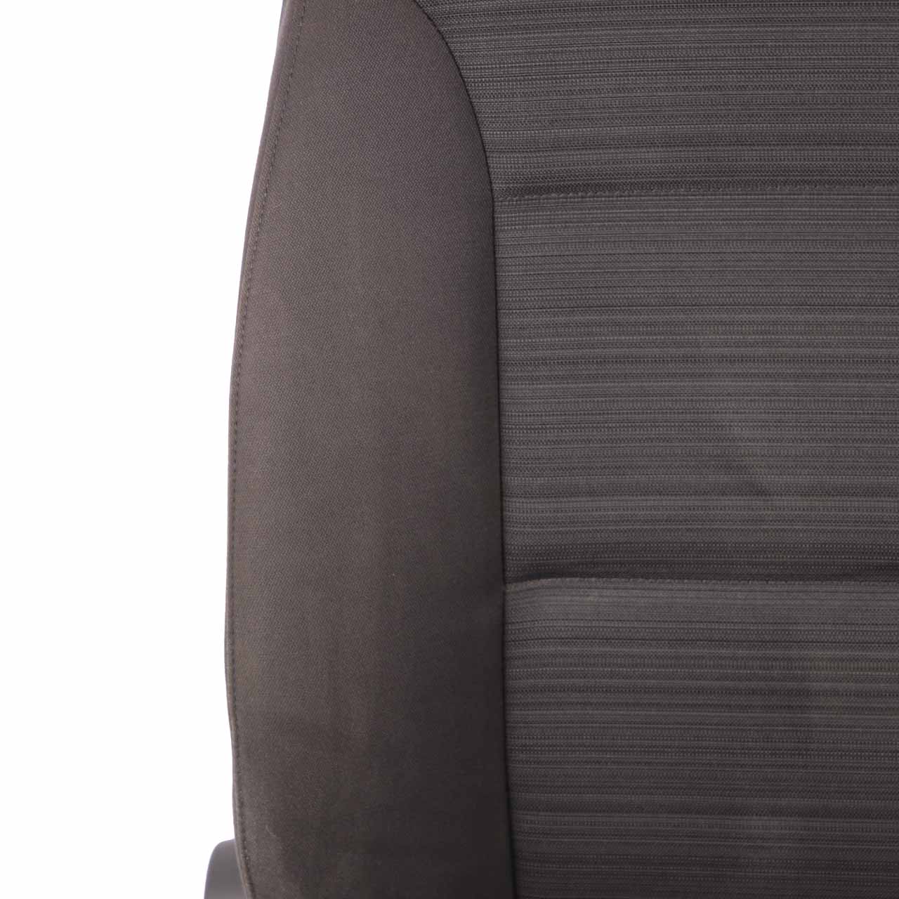 Front Seat BMW E60 E61 LCI Right O/S Cover Cloth Fluid Linea Anthracite