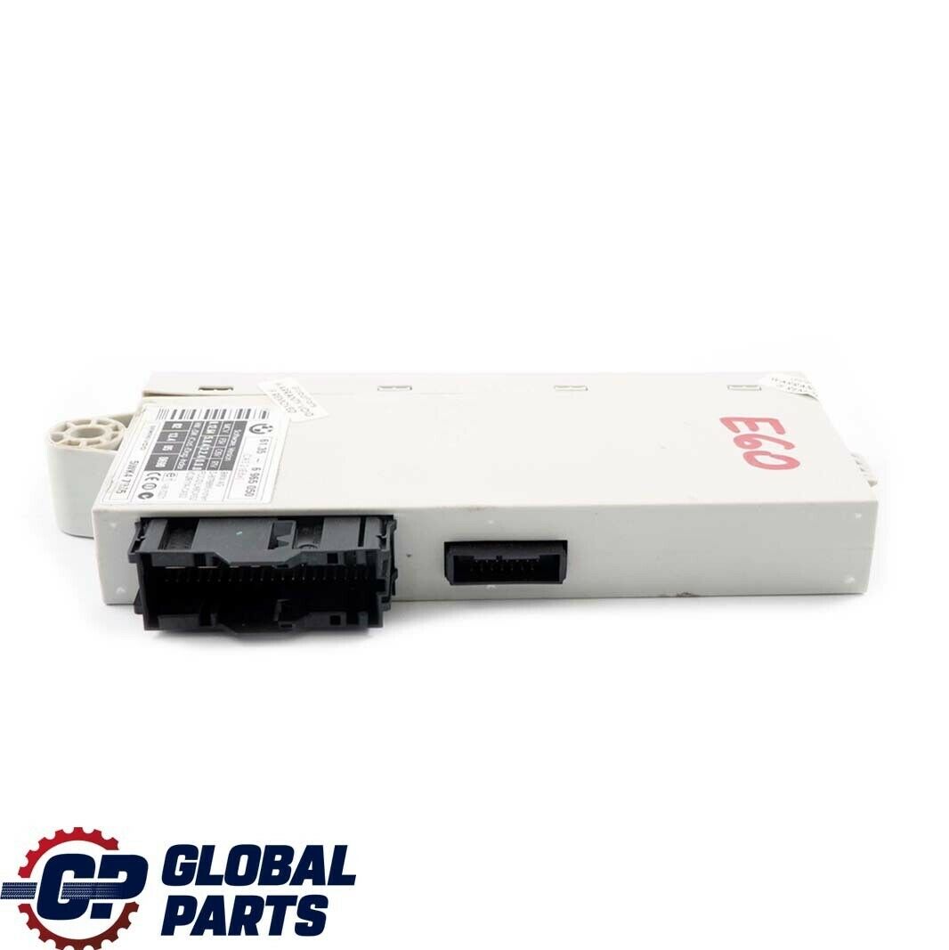 BMW 5 6 Series E60 E61 E63 E64 Control Unit ECU CAS 2 6965050