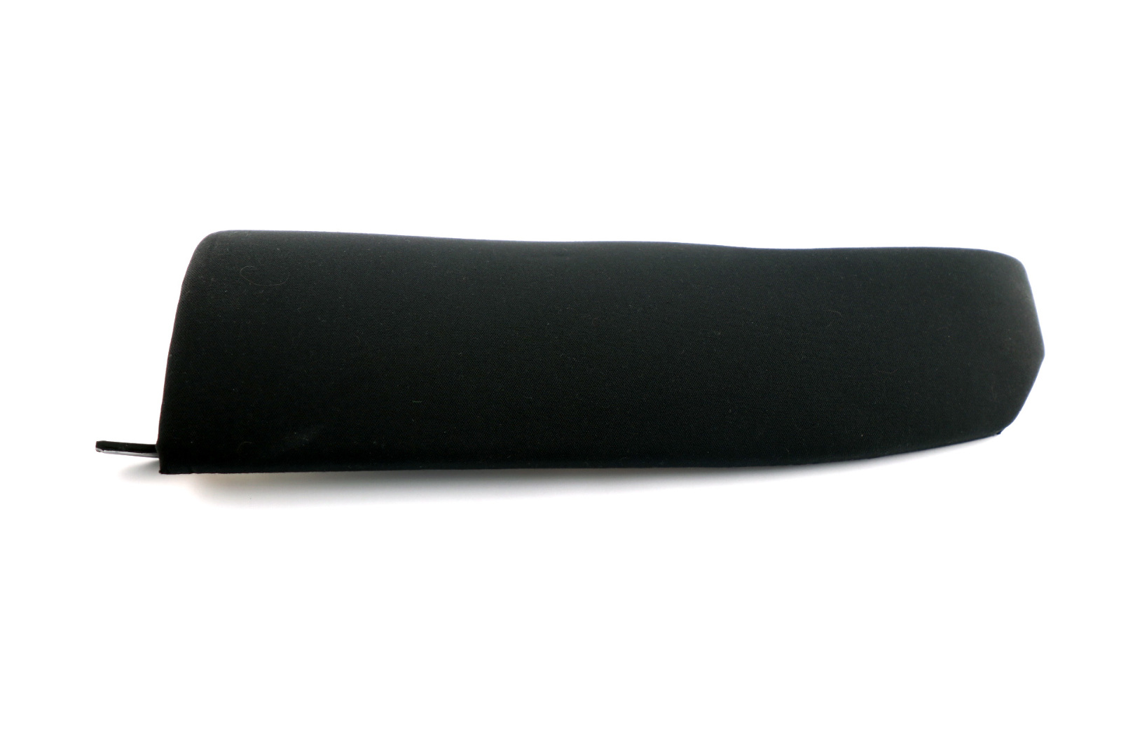 BMW 5 SERIES E61 Side Finisher Corner Rear Seat Left N/S Cloth Black Anthracite