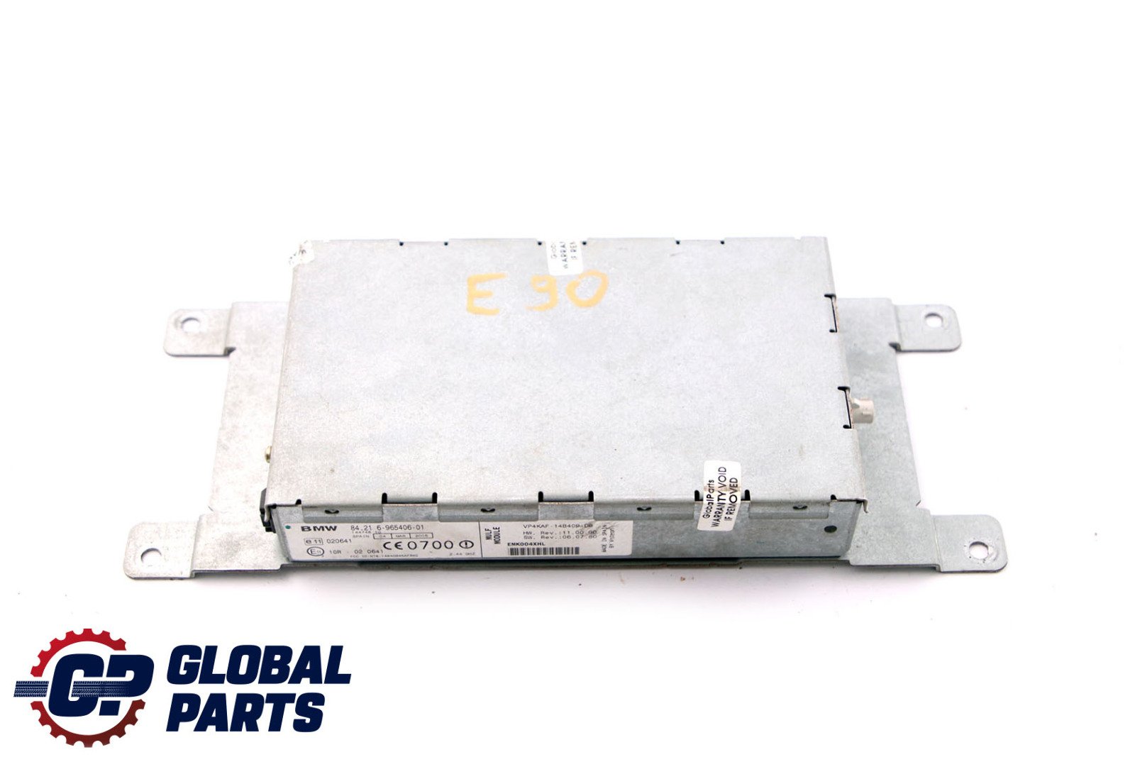 BMW 1 3 Series E81 E87 E90 Hands-free Electronics Charging Module MULF 6965406