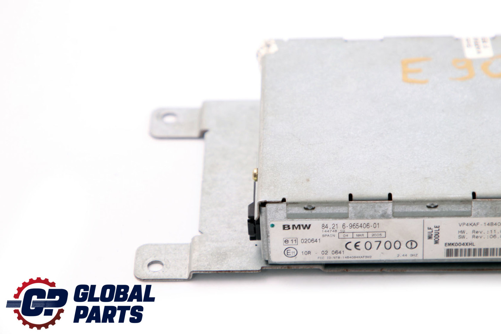 BMW 1 3 Series E81 E87 E90 Hands-free Electronics Charging Module MULF 6965406