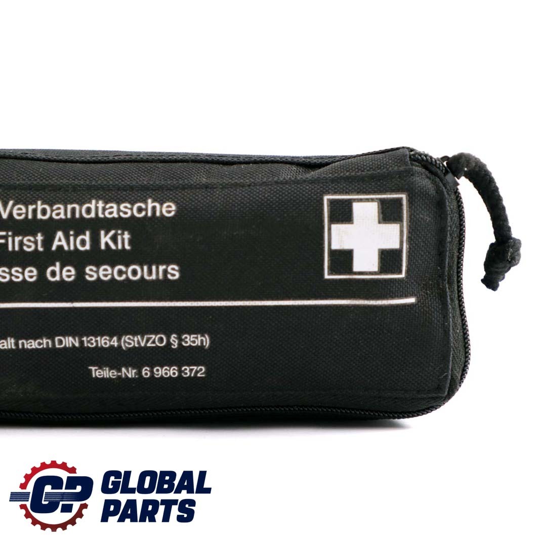 BMW Universal First Aid Emergency Medical Kit Pouch Set 6966372