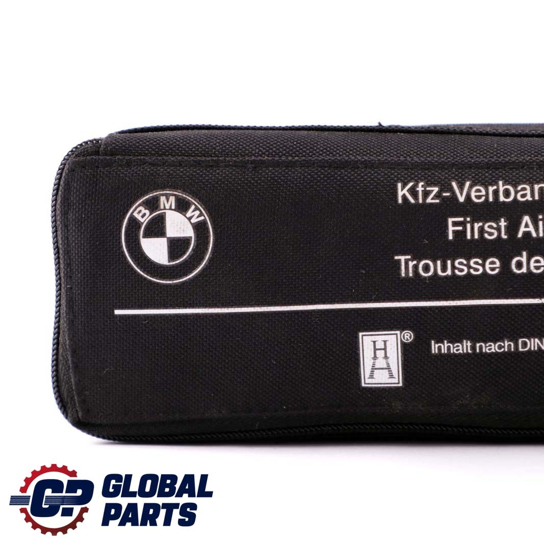 BMW Universal First Aid Emergency Medical Kit Pouch Set 6966372