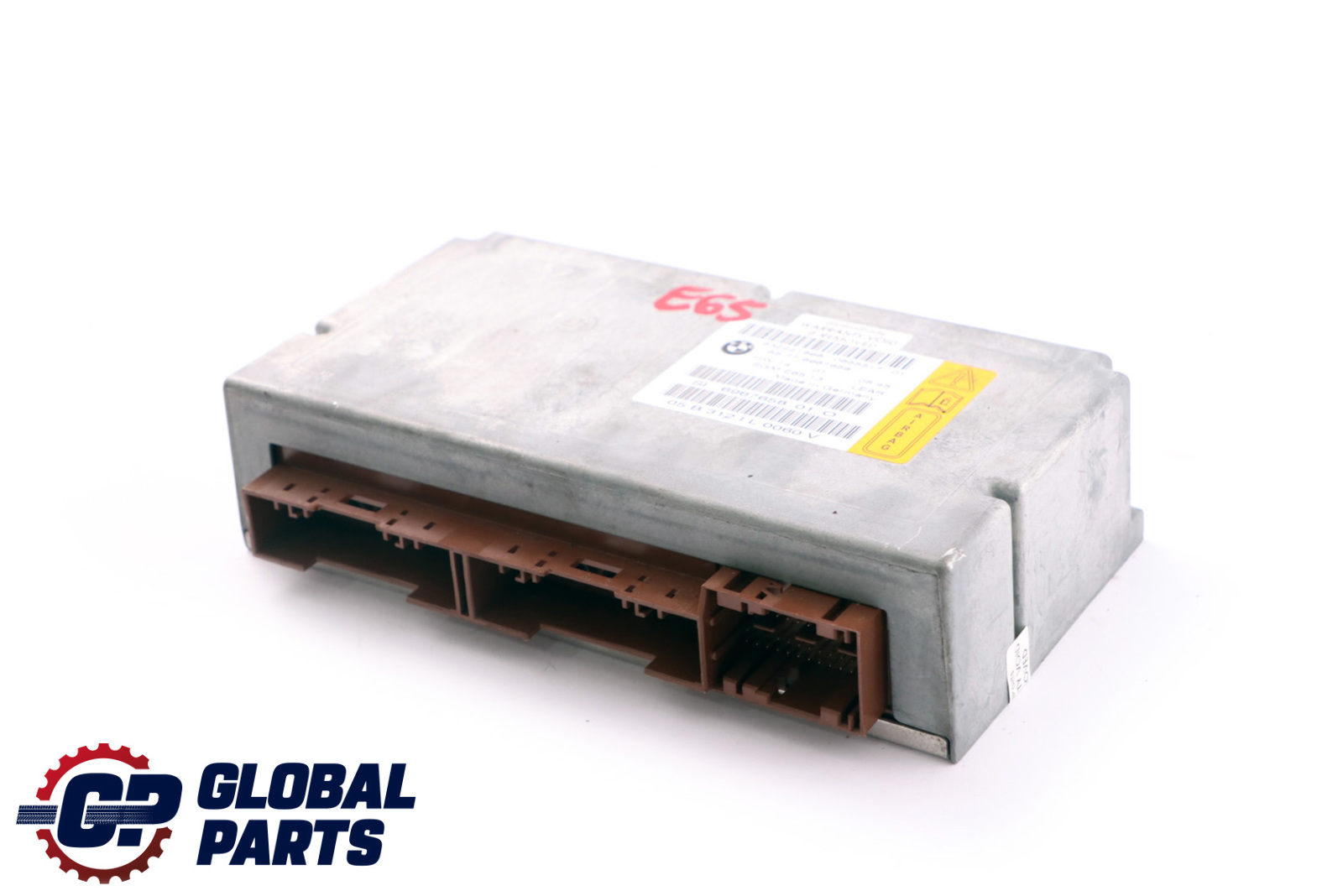 BMW E65 E66 Airbag ECU Control Unit Gateway Module 6967658