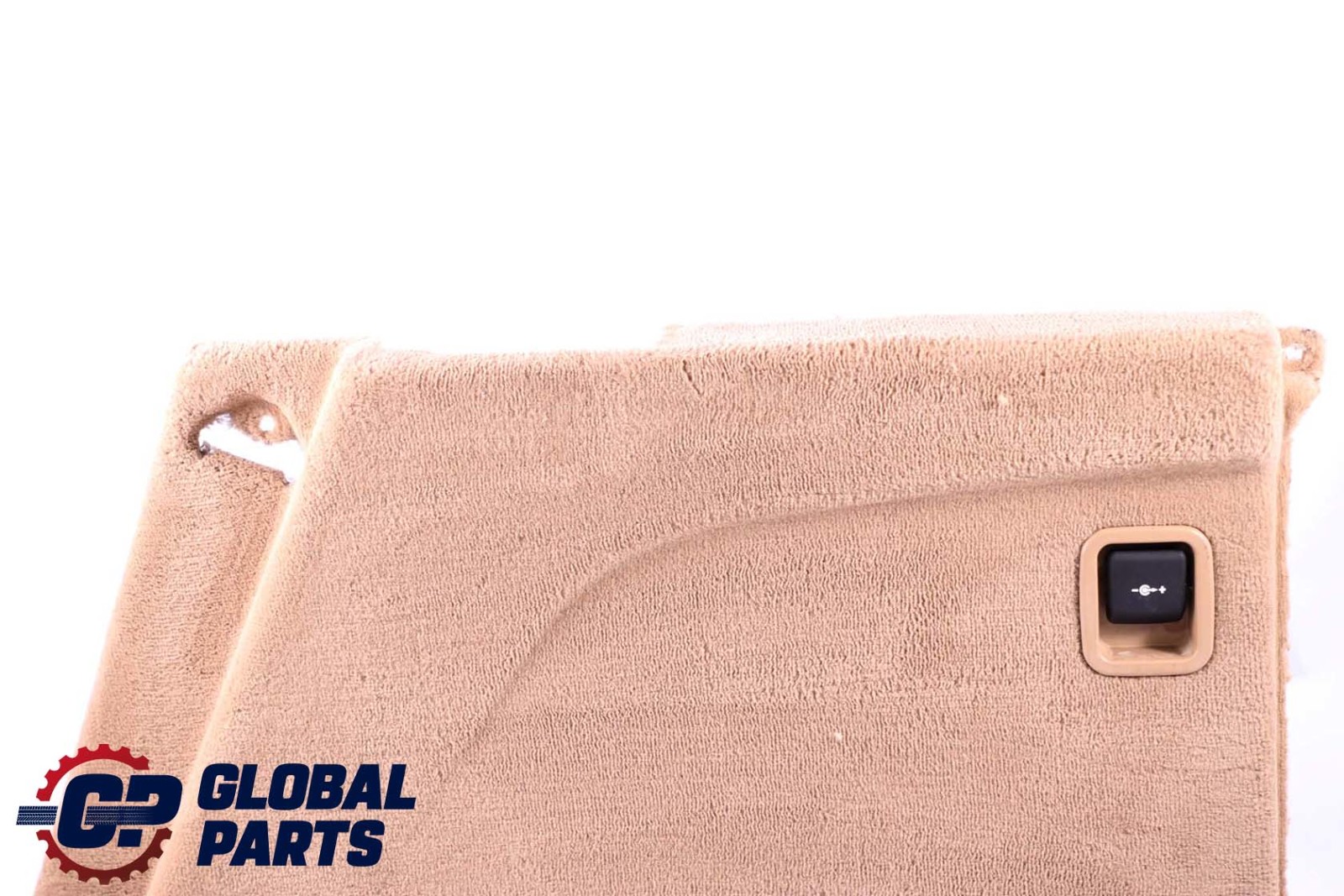 BMW X5 Series E70 Boot Trunk Trim Side Panel Right O/S Luggage Beige 6967848