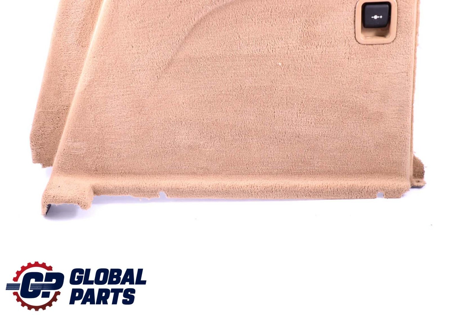 BMW X5 Series E70 Boot Trunk Trim Side Panel Right O/S Luggage Beige 6967848