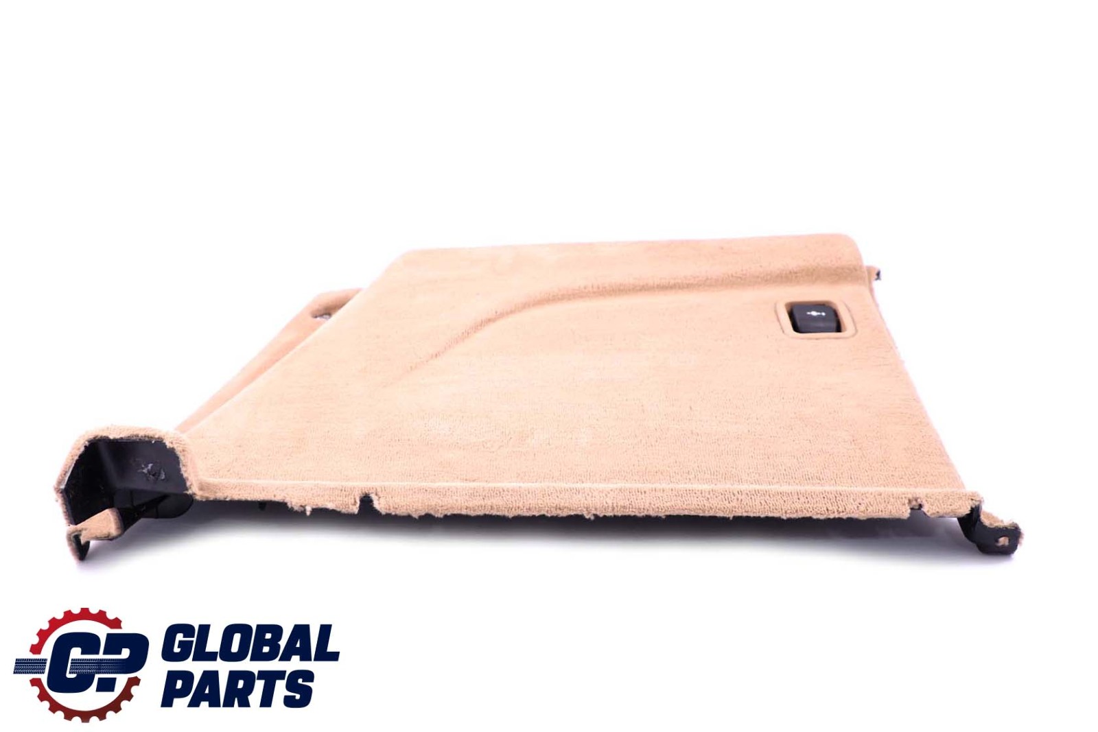 BMW X5 Series E70 Boot Trunk Trim Side Panel Right O/S Luggage Beige 6967848