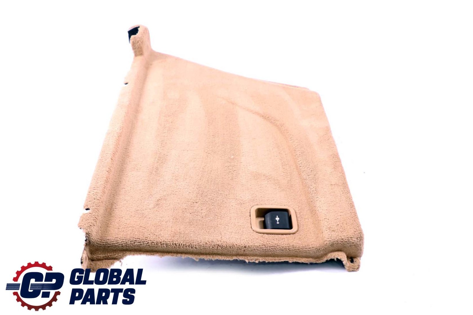 BMW X5 Series E70 Boot Trunk Trim Side Panel Right O/S Luggage Beige 6967848