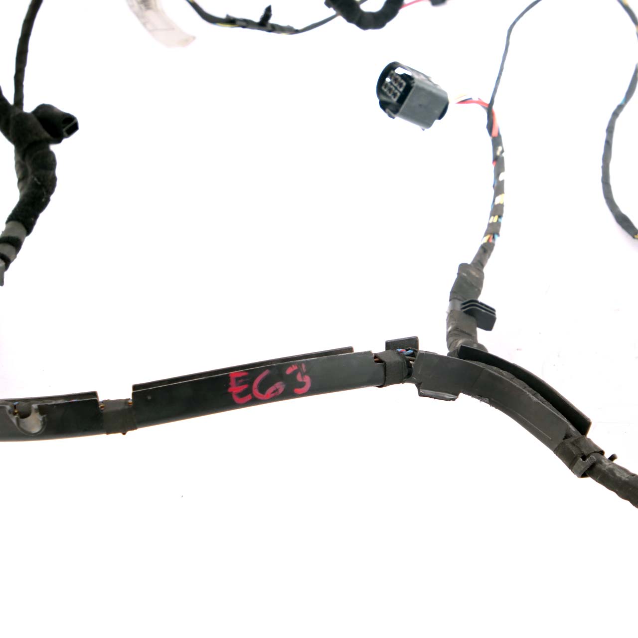 BMW 6 Series E63 Door Wiring Loom Cable Harness 6967983