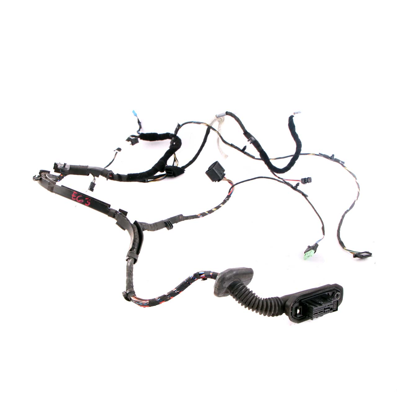 BMW 6 Series E63 Door Wiring Loom Cable Harness 6967983