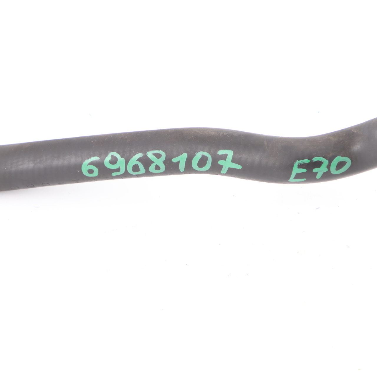 BMW X5 X6 E70 E71 E72 Water Pipe Coolant Tube Hose 6968107