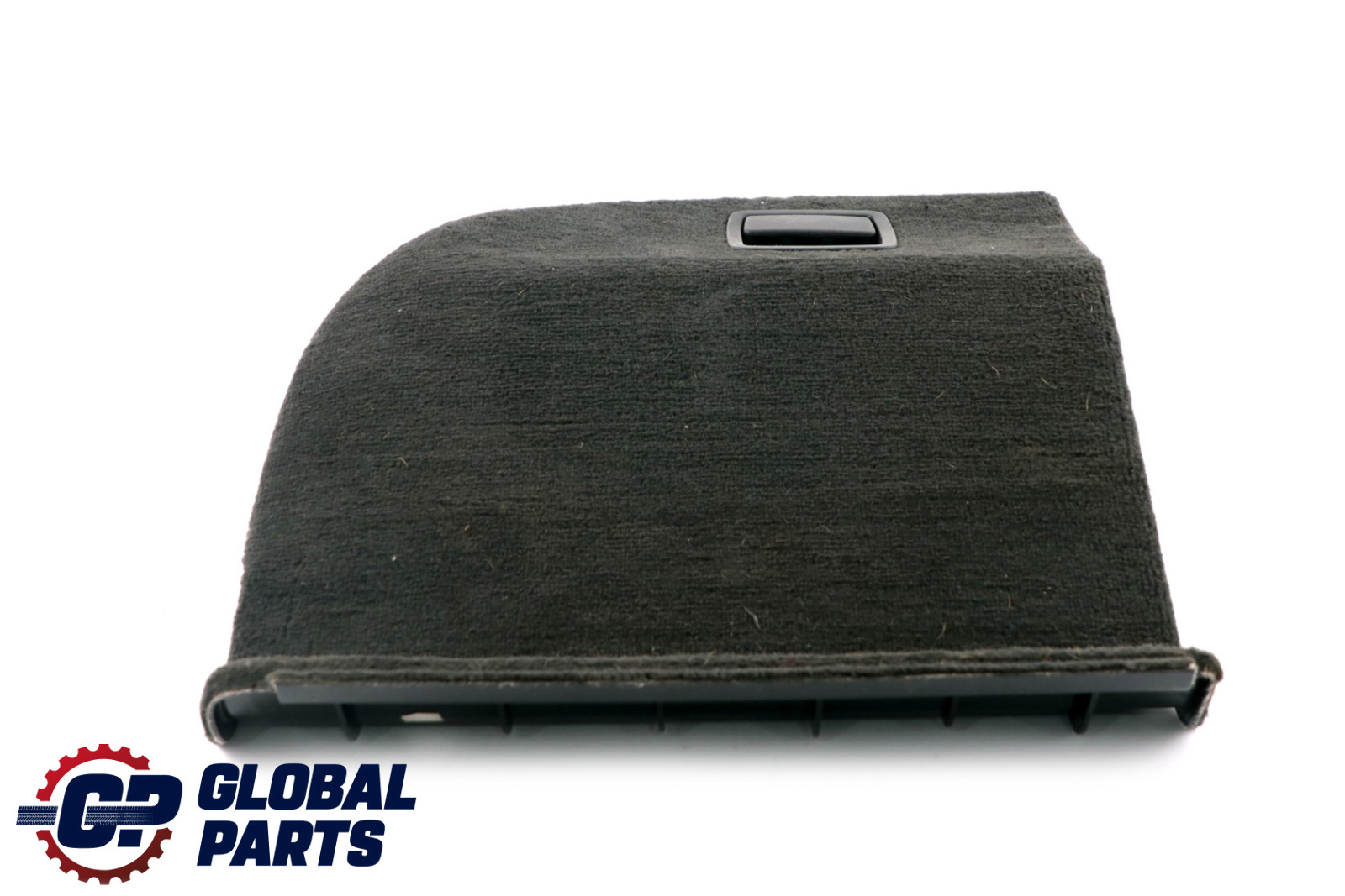 BMW 5 Series E61 E61N LCI Left N/S Trunk Rear Carpet Flap Boot Black 7050367