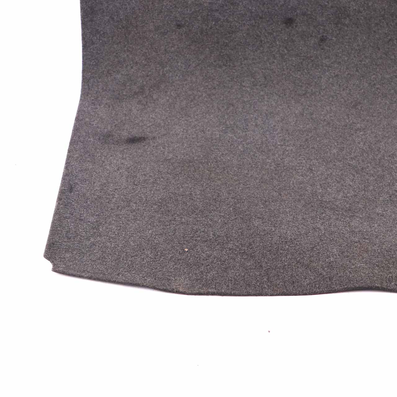 BMW E64 Convertible Boot Trunk Floor Luggage Compartment Rubber Mat 6968352