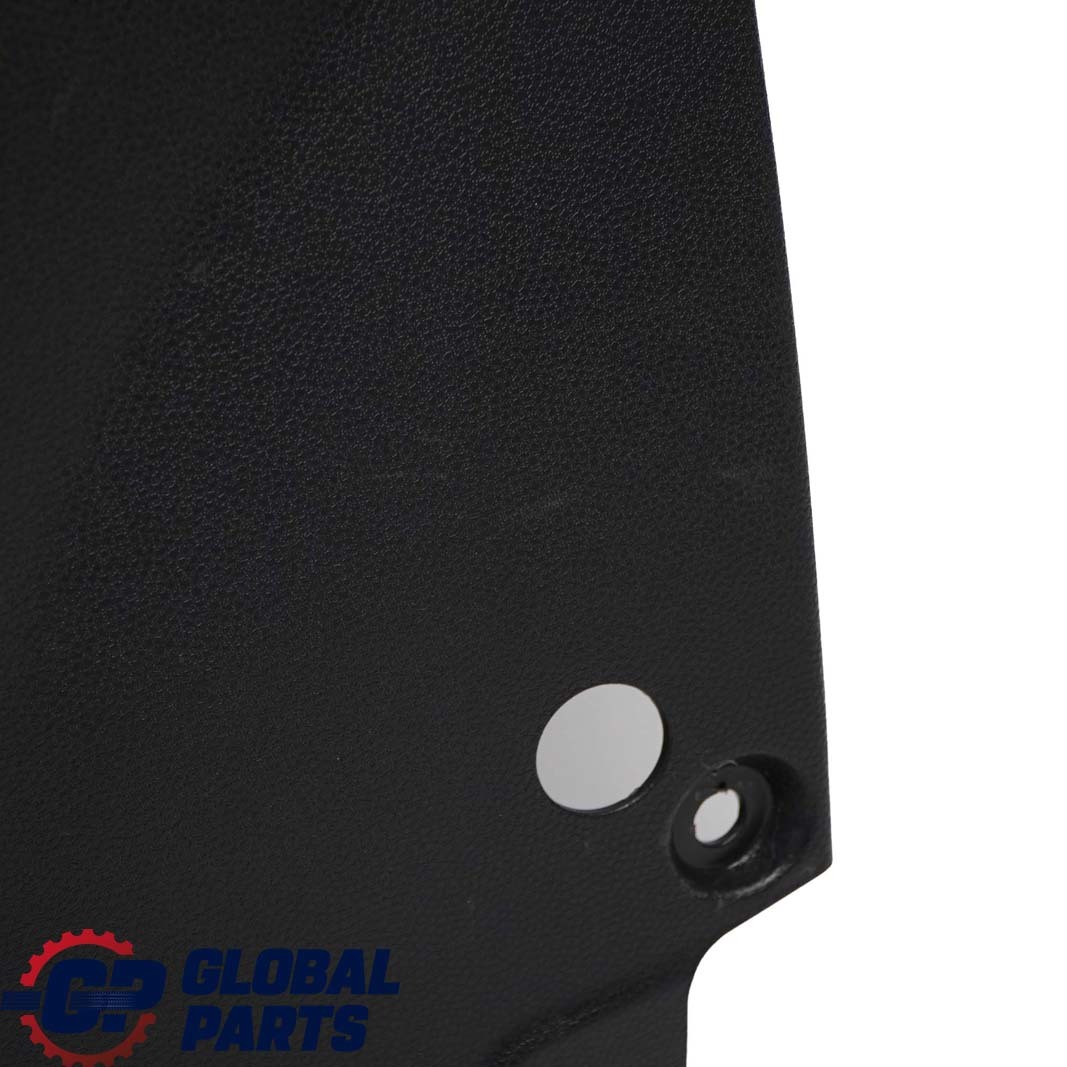 BMW Mini Cabrio R52 1 Rear Right O/S Lateral Trim Side Panel Panther Black