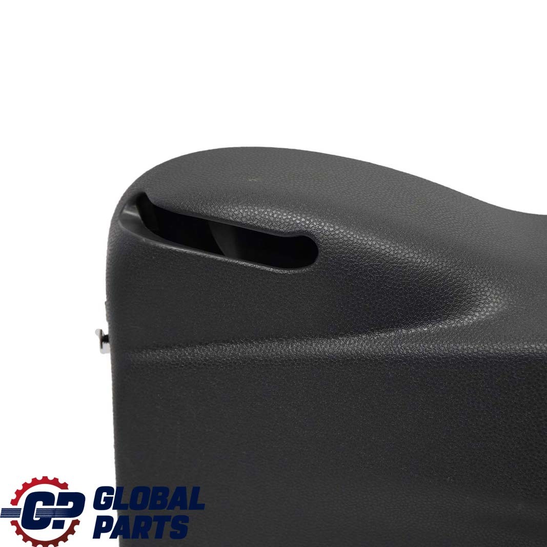 BMW Mini Cabrio R52 1 Rear Right O/S Lateral Trim Side Panel Panther Black